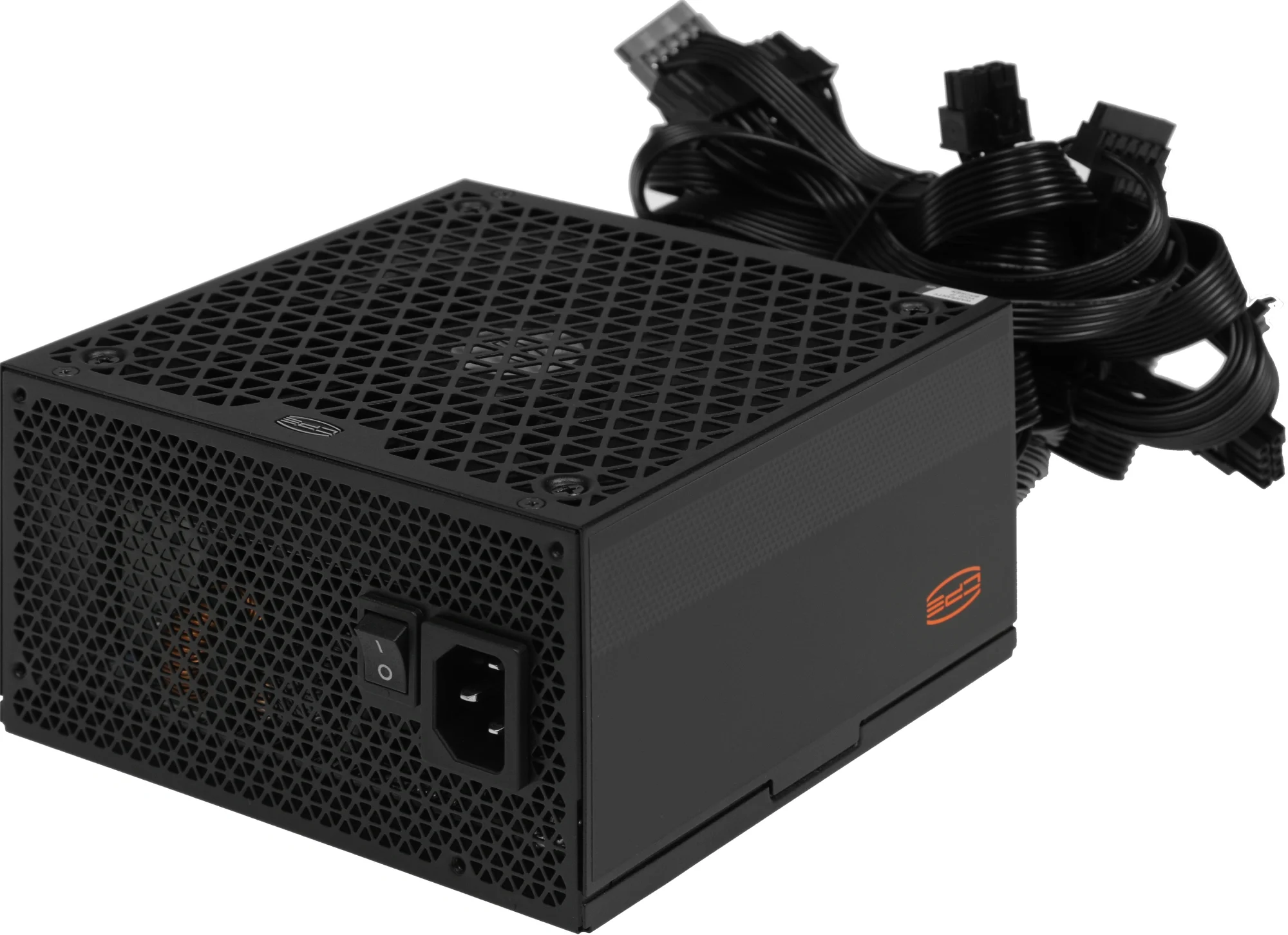 Блок питания ATX 850Вт PcCooler P5-YK850-B1F 80+ Bronze (20+4pin) APFC 135mm fan 6xSATA Cable Management RTL [P5-YK850-B1FWBK1-EU]