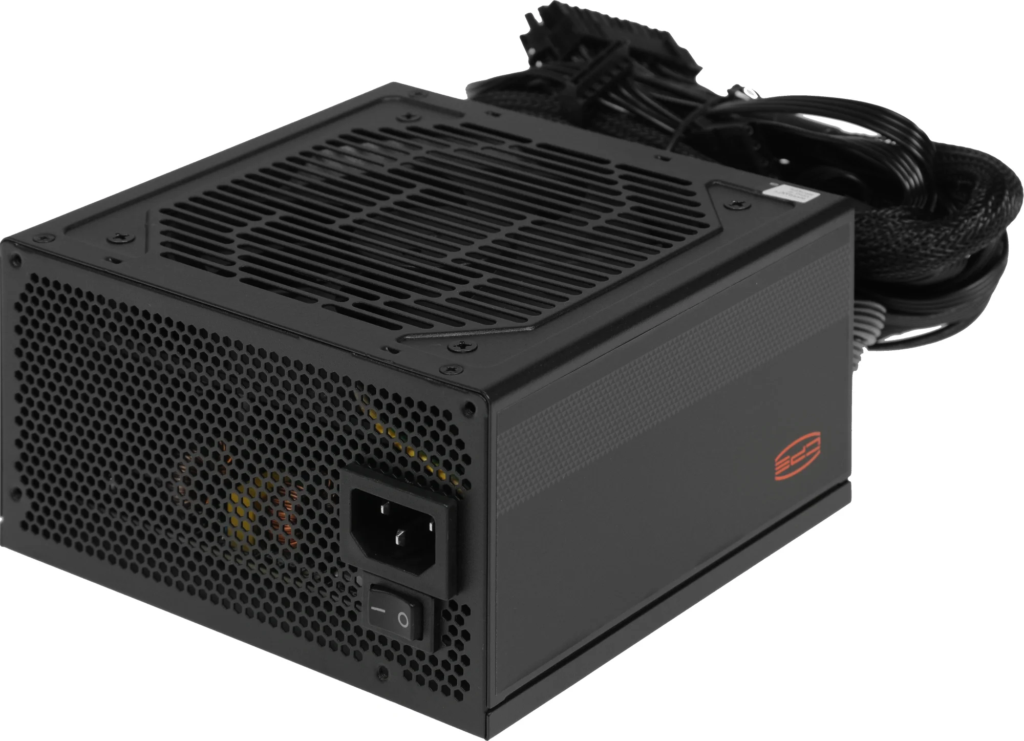 Блок питания PcCooler P3-F750-W1HWBK0-EU, 750W, 80 PLUS White