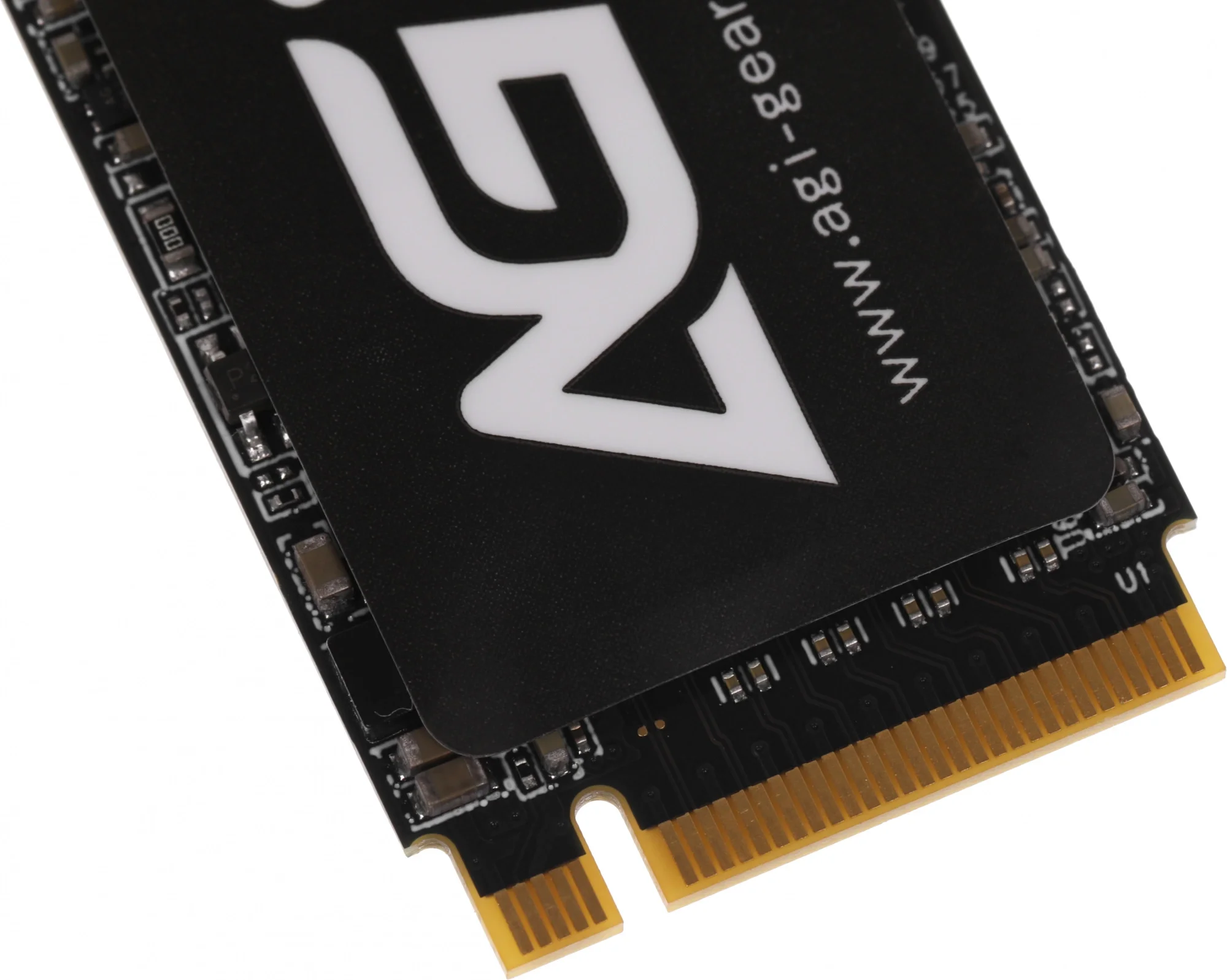 Твердотельный накопитель SSD M.2 4000 Gb AGI AI298 Read 2400Mb/s Write 1800Mb/s 3D NAND AGI4T0GIMAI298