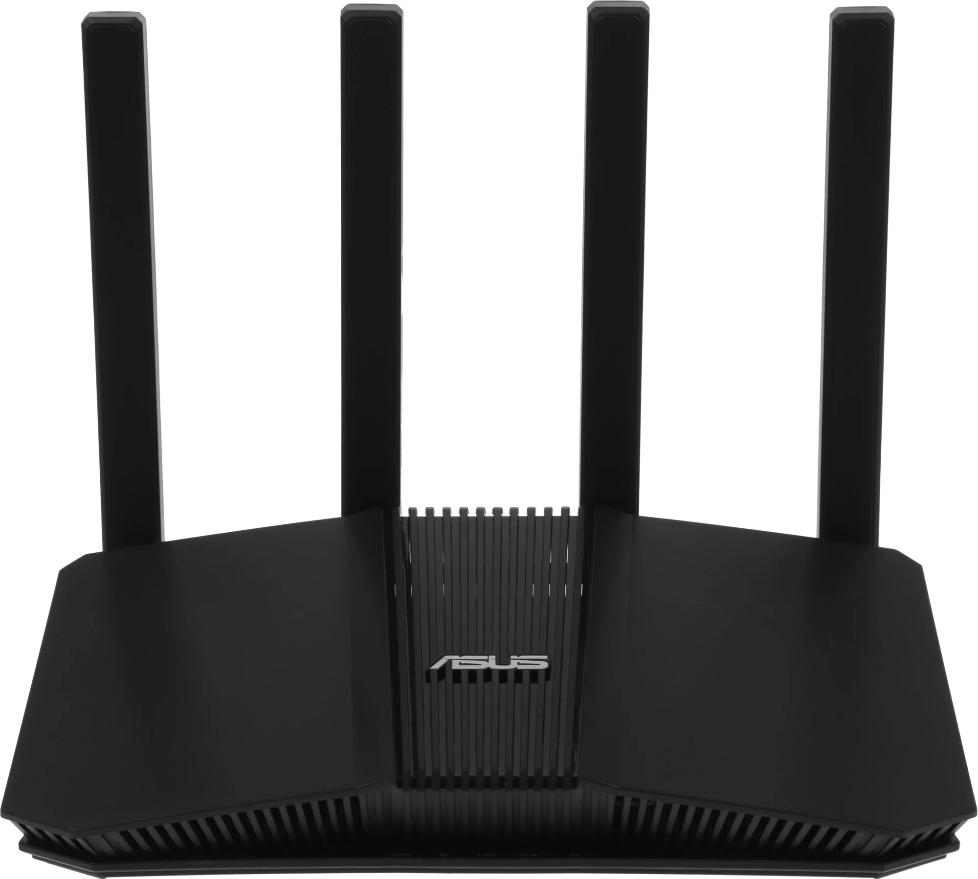 Беспроводной маршрутизатор Asus - RT-BE58U, 2.4 и 5 ГГц, 2882Мб/с, IEEE 802.11 a/b/g/n/ac/ax/be, 4x RJ-45, 2.5 Гб/с, 4 antennas, 1-USB, Mesh, чёрный, RT-BE58U