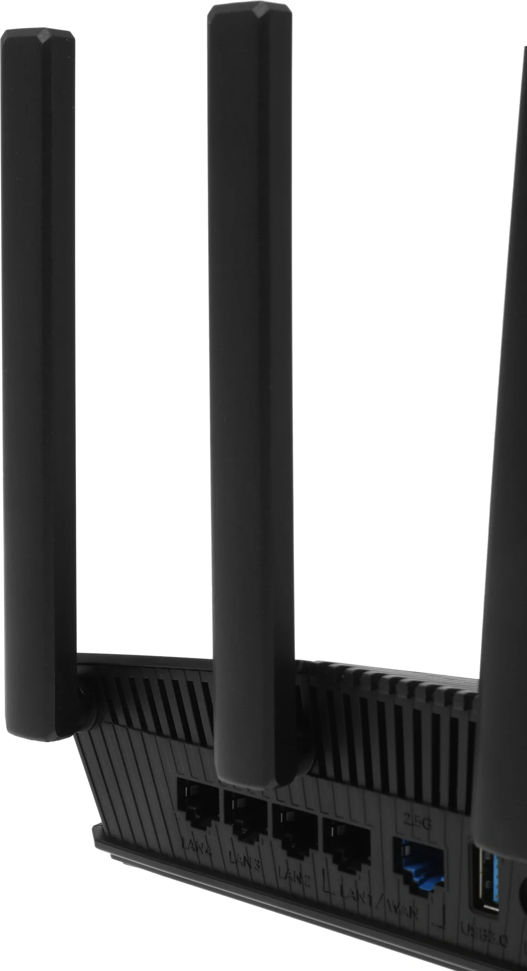 Роутер беспроводной Asus RT-BE58U BE3600 100/1000/2500BASE-T черный