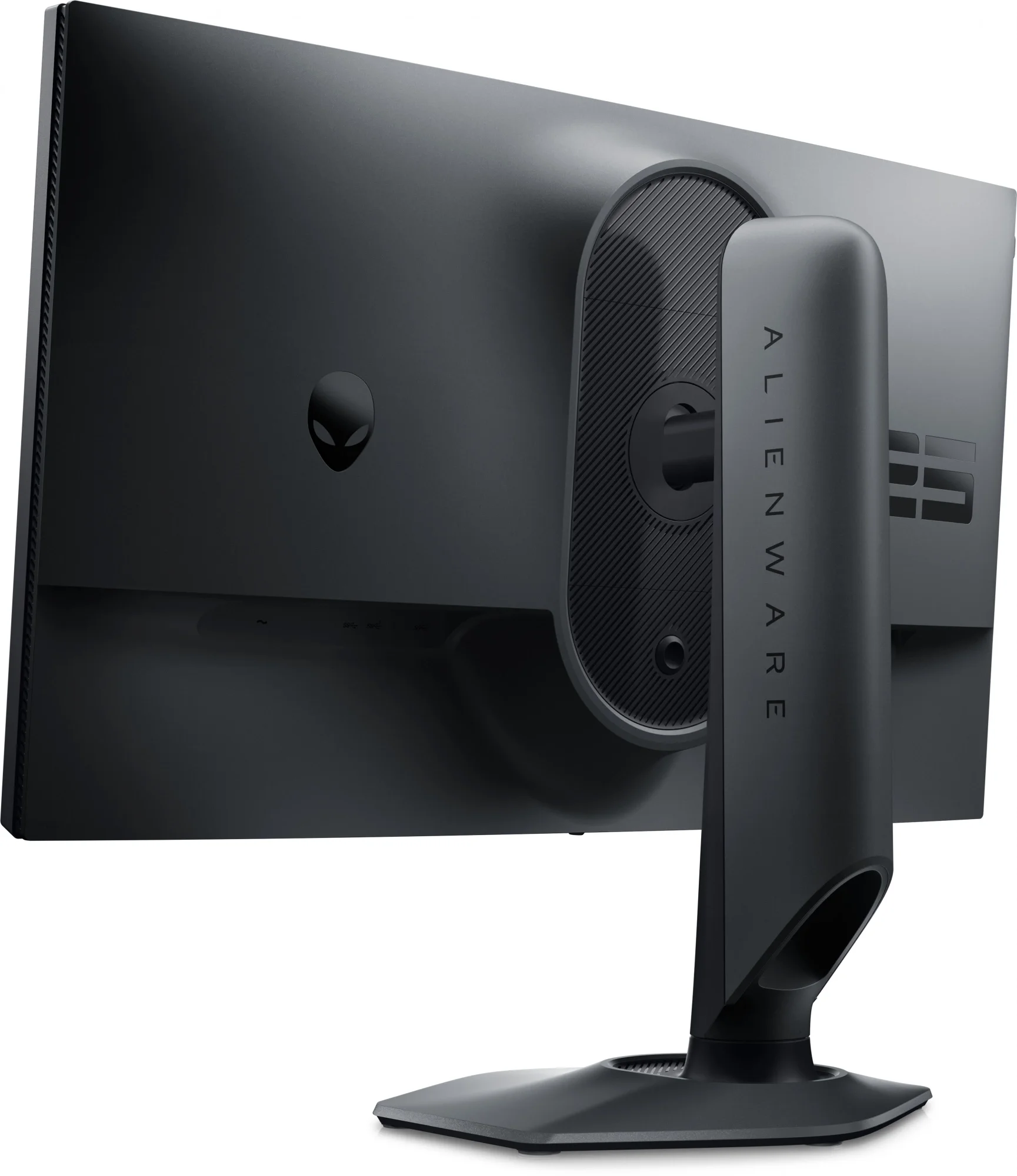 Монитор 24.5" Dell Alienware AW2524HF Fast IPS 1920x1080, 500 Гц, 0.5 мс, 16:9, 400 кд/м², DP 1.4, HDMI 2.1, 3.5 Jack, USB Hub (4x USB 3.0), FreeSync, HDR10, черный