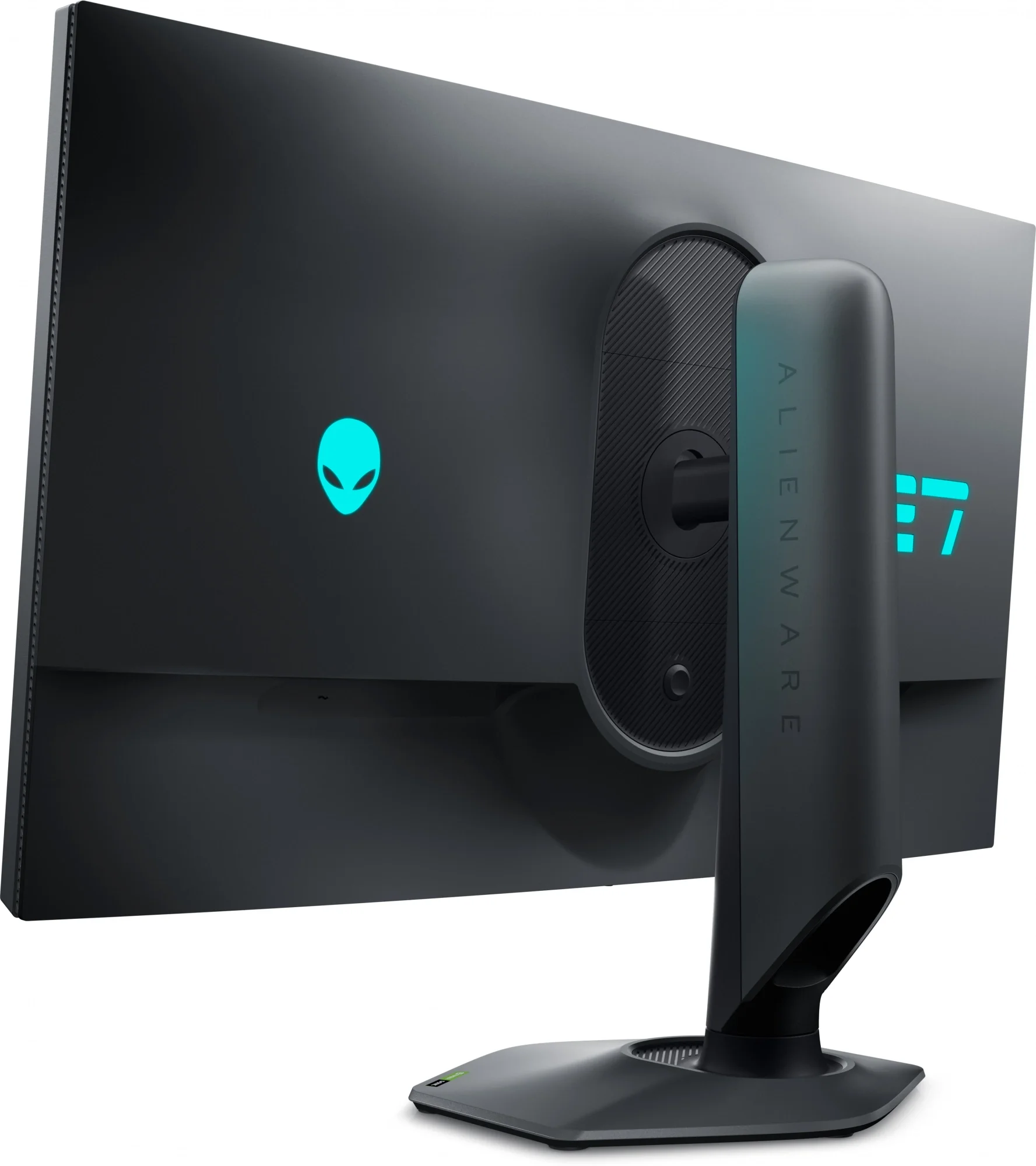 Монитор Dell 27" Alienware AW2724DM черный IPS LED 16:9 HDMI матовая HAS Piv 1000:1 600cd 178гр/178гр 2560x1440 180Hz G-Sync FreeSync Premium Pro DP Quad 2K (1440p) USB 6.75кг
