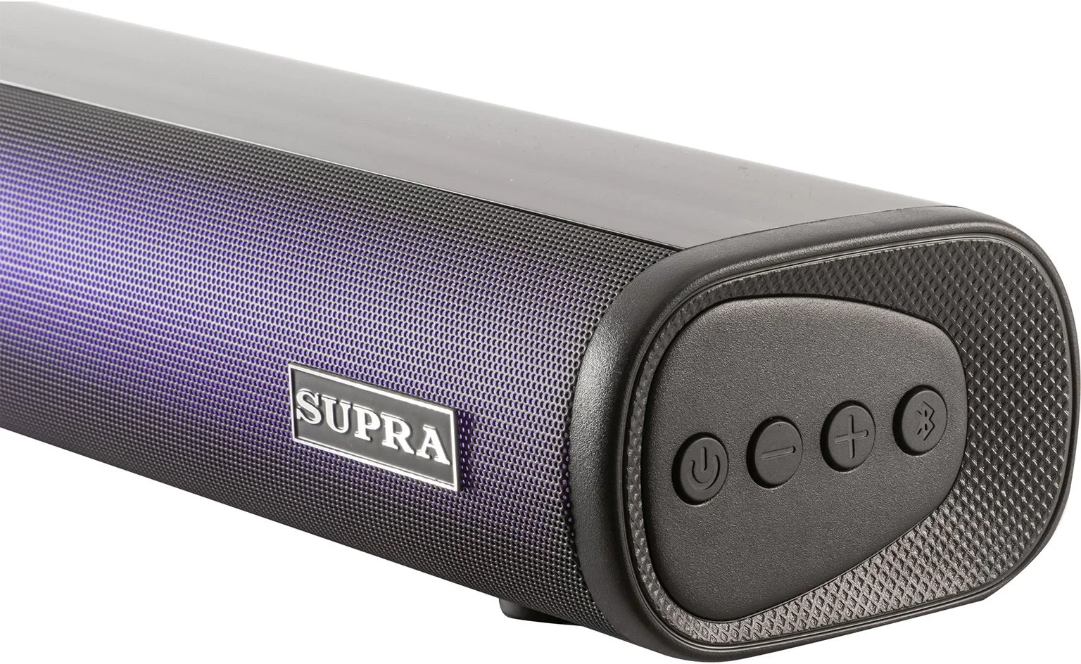 Саундбар 2.0 SUPRA SSB-200, 40Вт, черный (SSB-200)