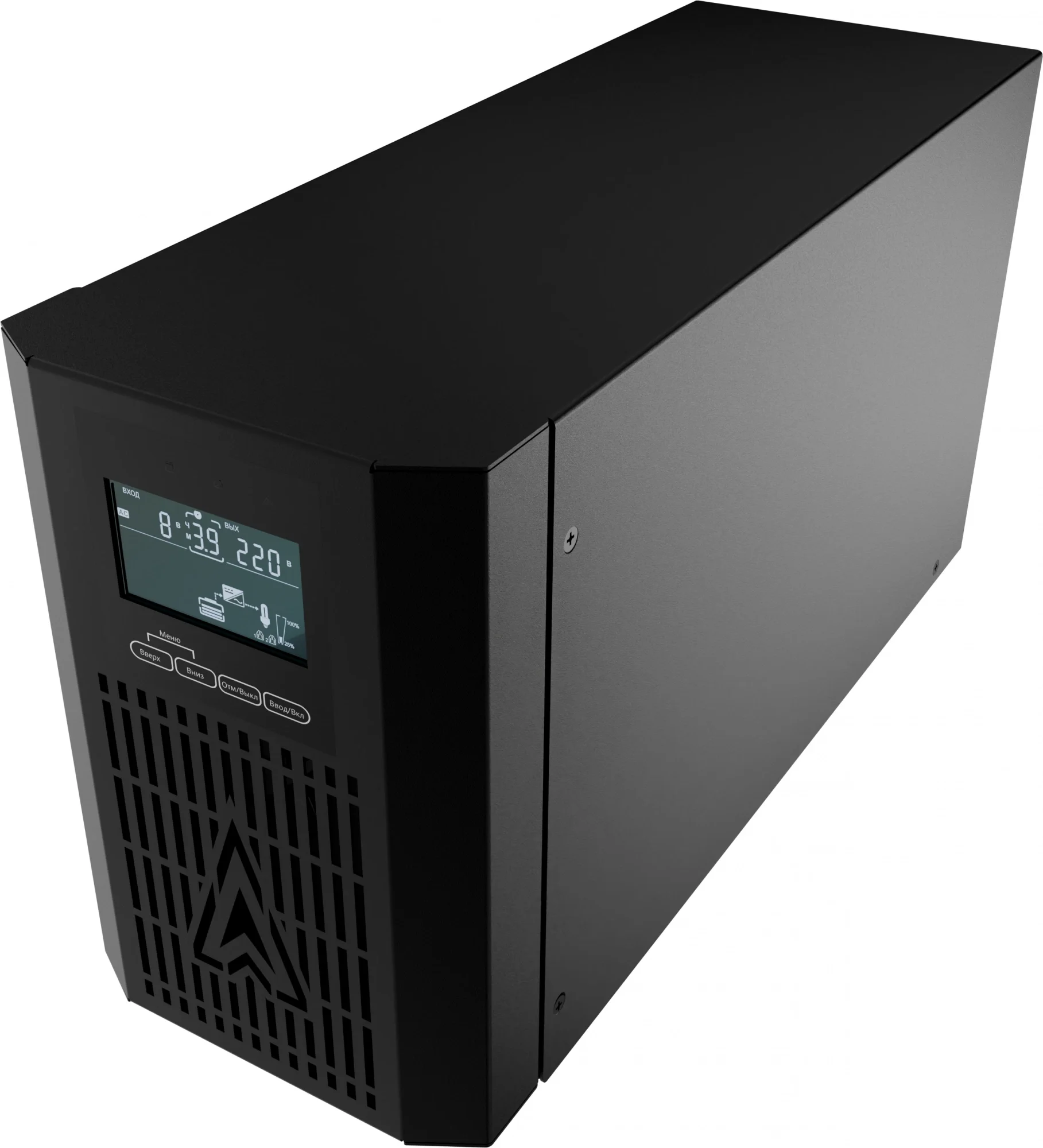 ИБП Импульс FF30203, ФОРА Н 3000, 6000ВА/6000Вт, Online