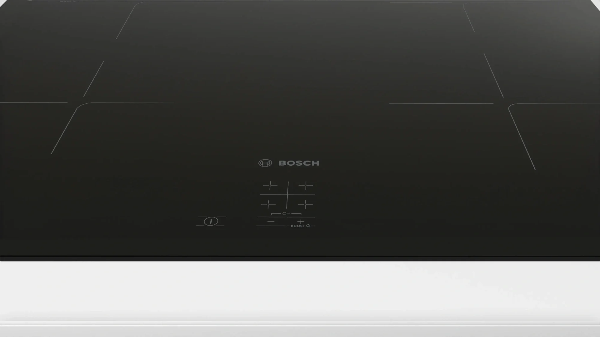 Индукционная варочная поверхность Bosch Serie 2 PUG61KAA5E черный