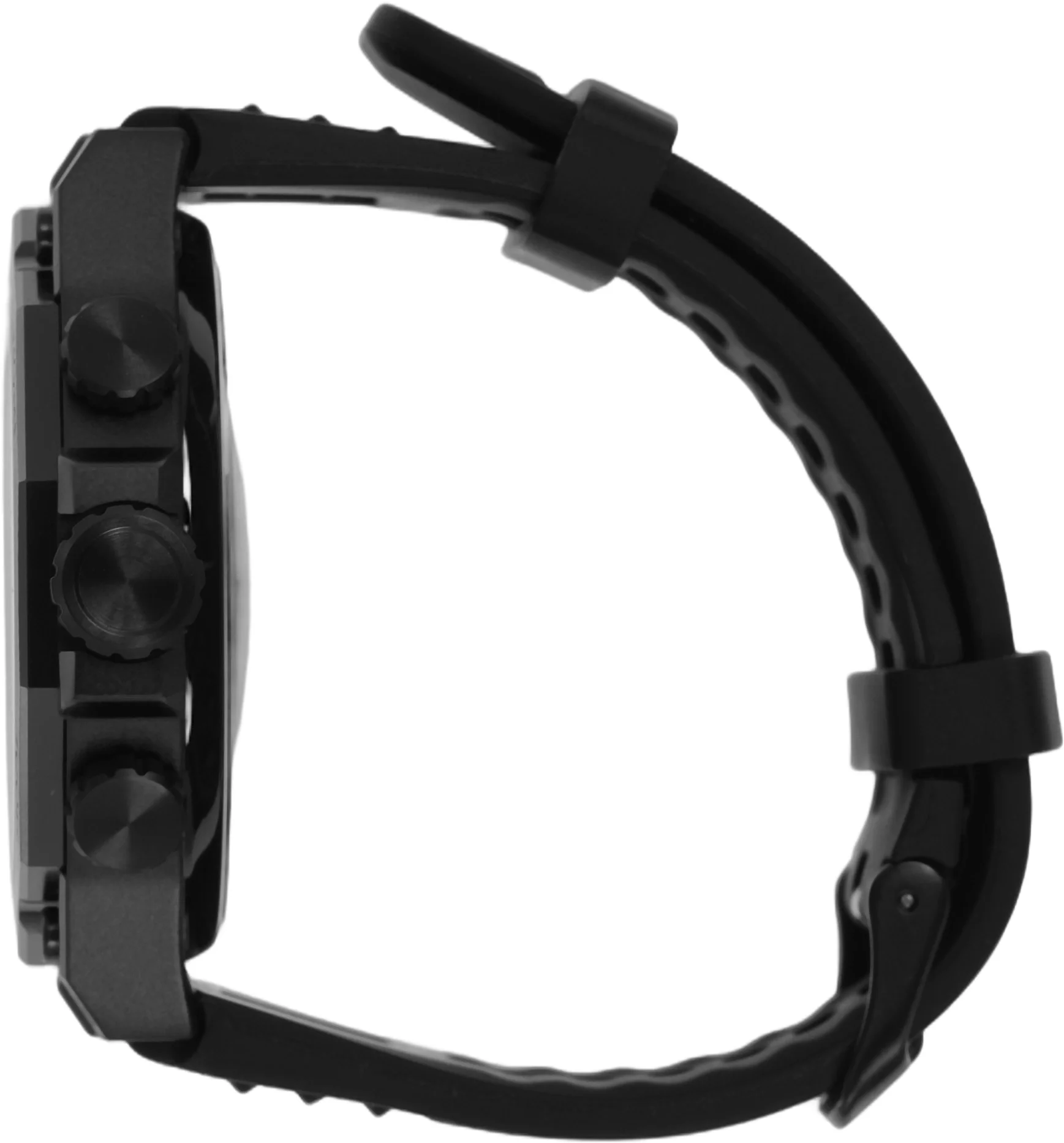 Смарт-часы Black Shark BS-S1 Pro Black 1.43" AMOLED корп.черный рем.черный разм.брасл.:150-215мм (6974521492191)