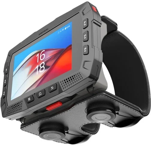 Терминал сбора данных Meferi ME10 (ME10-Q313B000YN02M) 2D Image без сканера, 4/64 ГБ, Android 13, USB, Bluetooth, WiFi, NFC, USB Type-C, MicroSD, Аудио выход, POGO-PIN, 4 " 480 x 800 pix, сенсорный