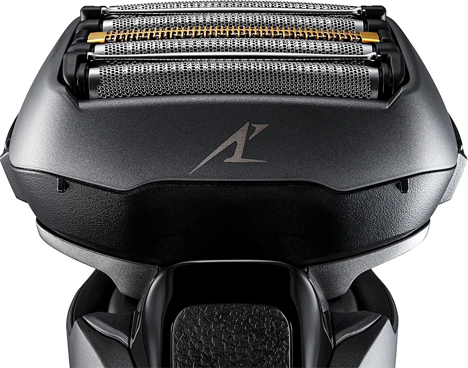 Электробритва сетчатая Panasonic ES-LV6U-K820 реж.эл.:5 питан.:аккум. черный
