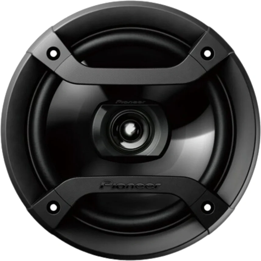 TS-1620F Колонки автомобильные Pioneer  200Вт 88дБ 4Ом 16см (6дюйм)  (ком.:2кол.) коаксиальные двухполосные