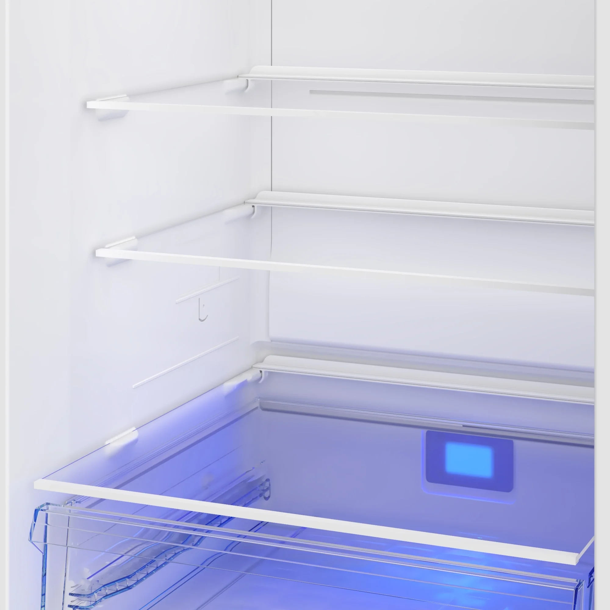 Холодильник BEKO 7386910004 B3R1CNK363HW, 368л, NoFrost, инвертор