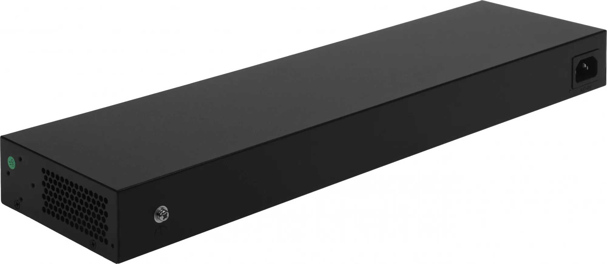 Коммутатор IP-COM G1024G, неуправляемый, 24×1GbE, 1U