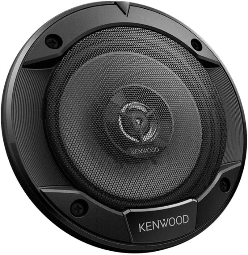 (Поврежденная упаковка) Колонки автомобильные Kenwood KFC-S1366 260Вт 89дБ 4Ом 13см (5дюйм) (ком.:2кол.) коаксиальные двухполосные