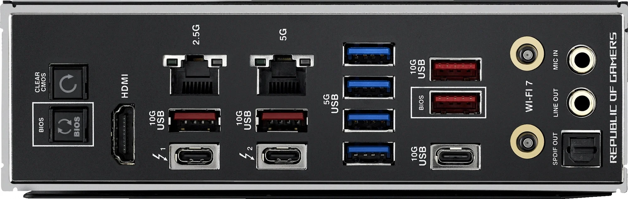 Материнская плата Asus ROG MAXIMUS Z890 HERO Soc-1851 Intel Z890 4xDDR5 ATX AC`97 8ch(7.1) 5Gigabit + 2.5Gigabit Ethernet RAID+HDMI