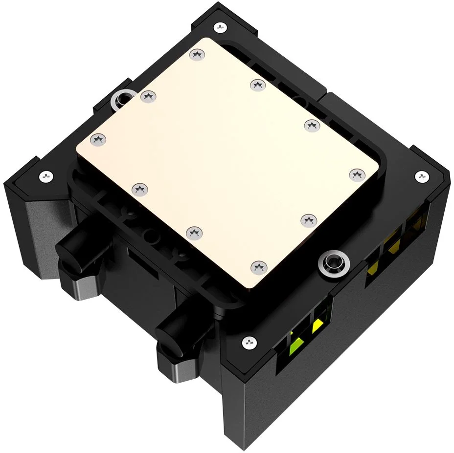 Вентилятор для процессора ID-COOLING DASHFLOW 360 XT PRO (жидк. охл., 3х120mm, Al, PWM 2150rpm, 32.5 dB, 350Wt, 4 pin) (DASHFLOW 360 XT PRO)