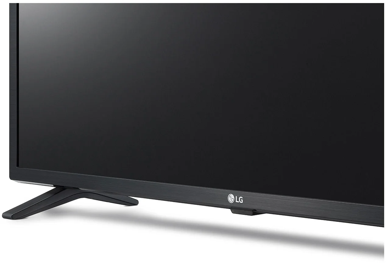 Телевизор LED LG 32" 32LQ63006LA.ARUG черный FULL HD 60Hz DVB-T DVB-T2 DVB-C DVB-S DVB-S2 USB WiFi Smart TV