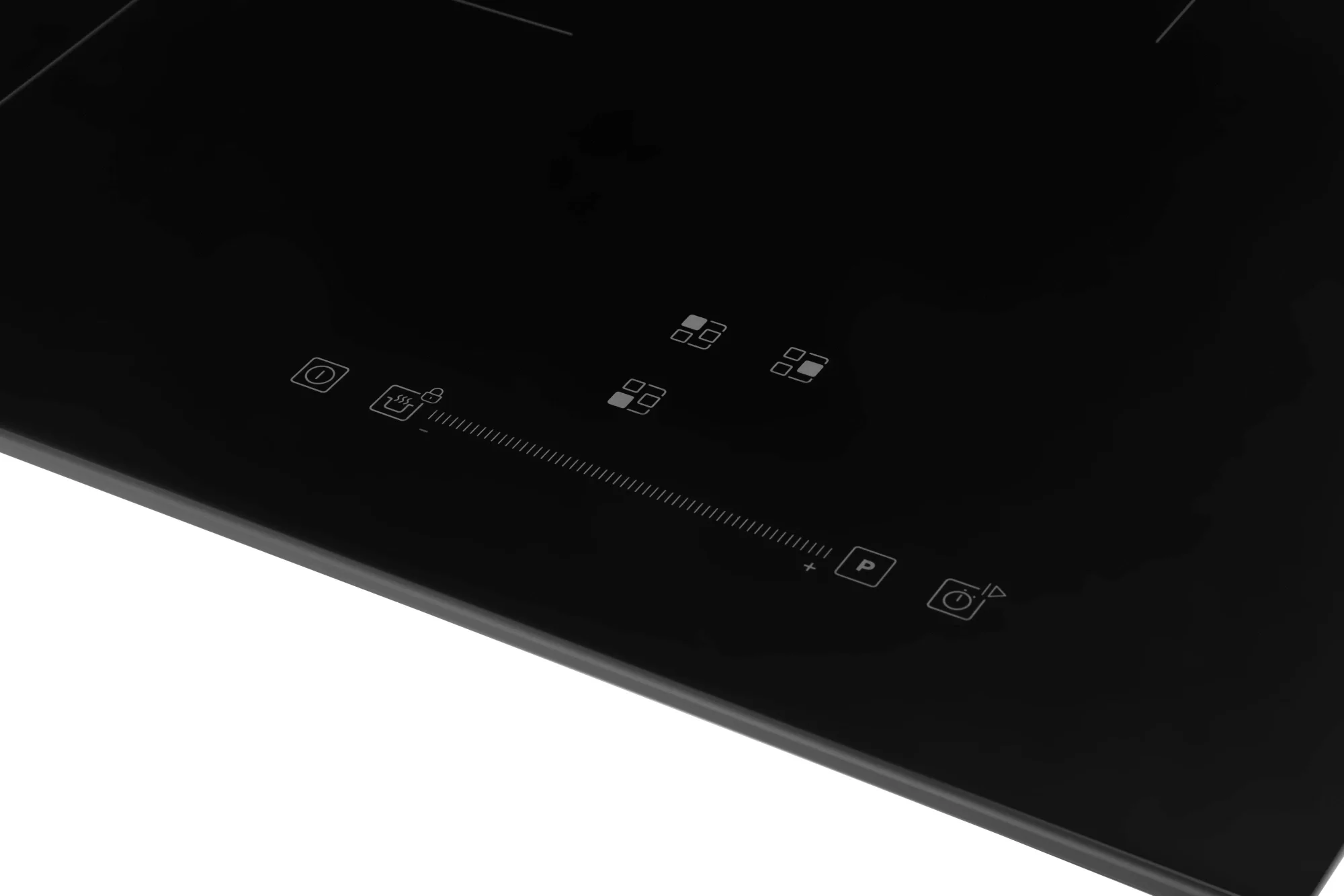Варочная панель индукционная Vitek VHI4310 45 см 3 зоны черный