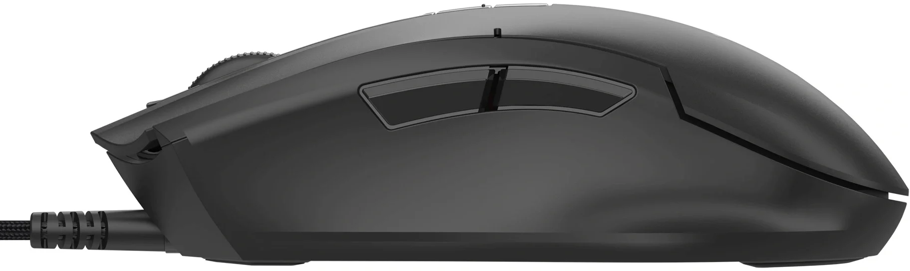 Мышь A4Tech Bloody ES8 черный оптическая 6000dpi USB 7but (ES8 STONE BLACK)