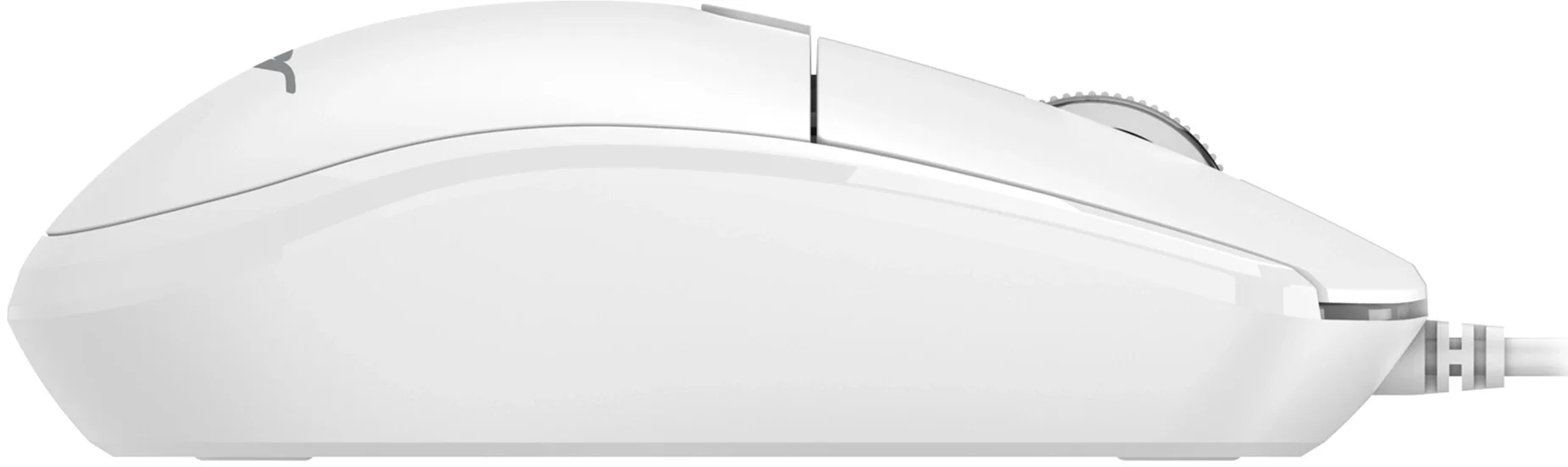 Мышь Acer OMW401 белый оптическая 2000dpi USB 4but (ZL.MCEEE.030)
