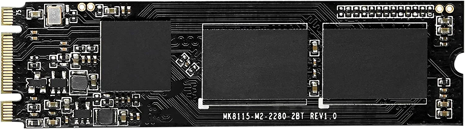 Накопитель SSD KingSpec NT-4Tb, 4Tb, SATA III, M.2 2280, R/W 580/500