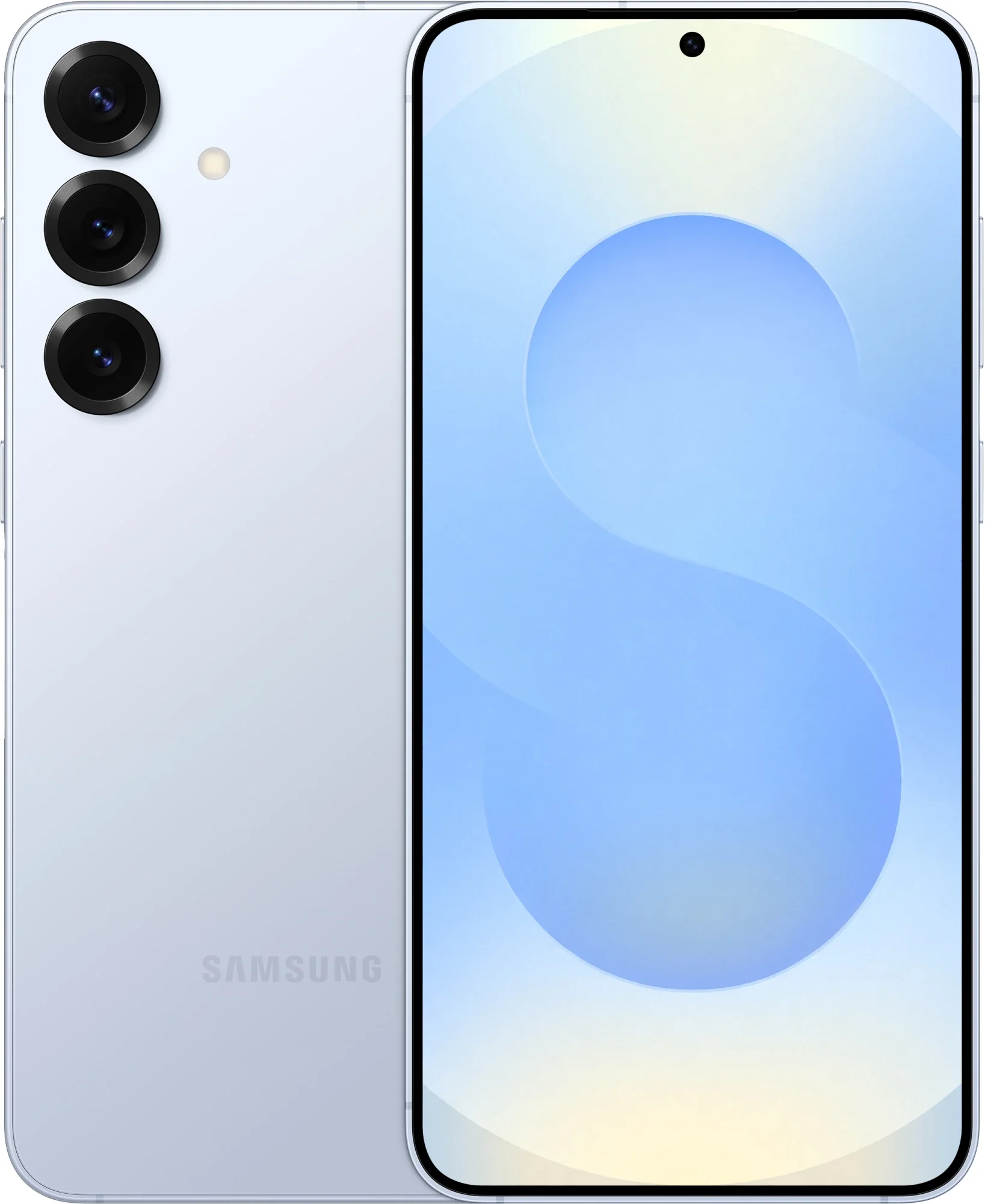 Смартфон Samsung SM-S936B Galaxy S25+ 512Gb 12Gb голубой моноблок 3G 4G 2Sim 6.7" 1440x3120 Android 15 50Mpix 802.11 a/b/g/n/ac/ax/be NFC GPS GSM900/1800 GSM1900 TouchSc Protect