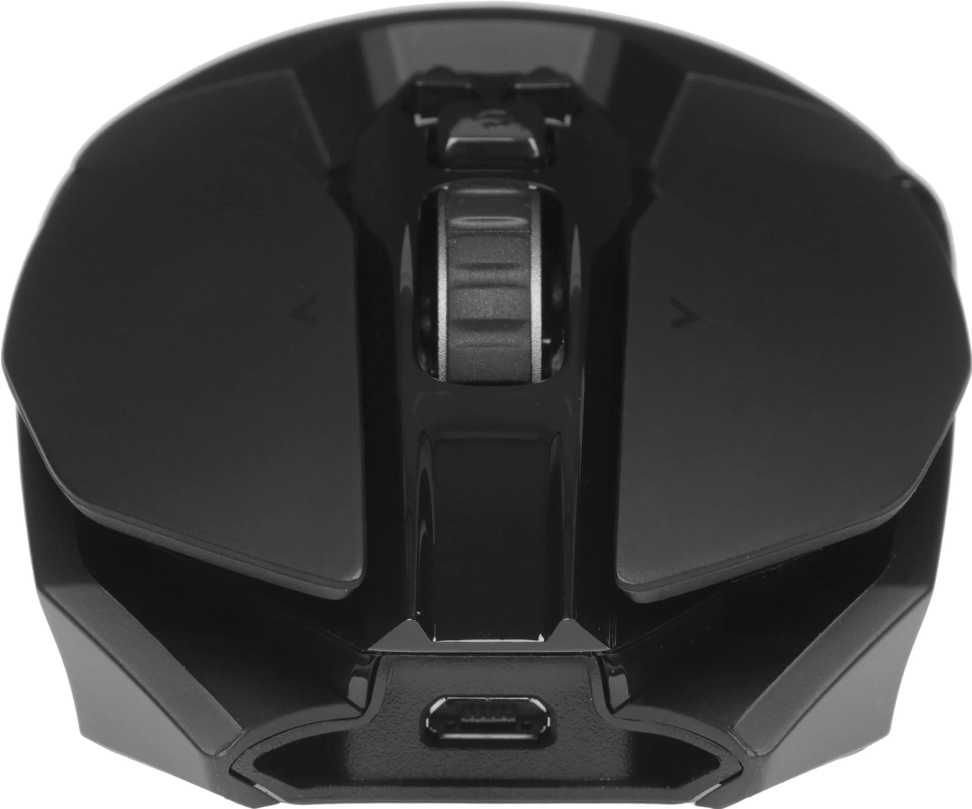 Мышь Logitech G903 LightSpeed Hero черный оптическая 25600dpi  беспров.  USB2.0  9but (910-005674)