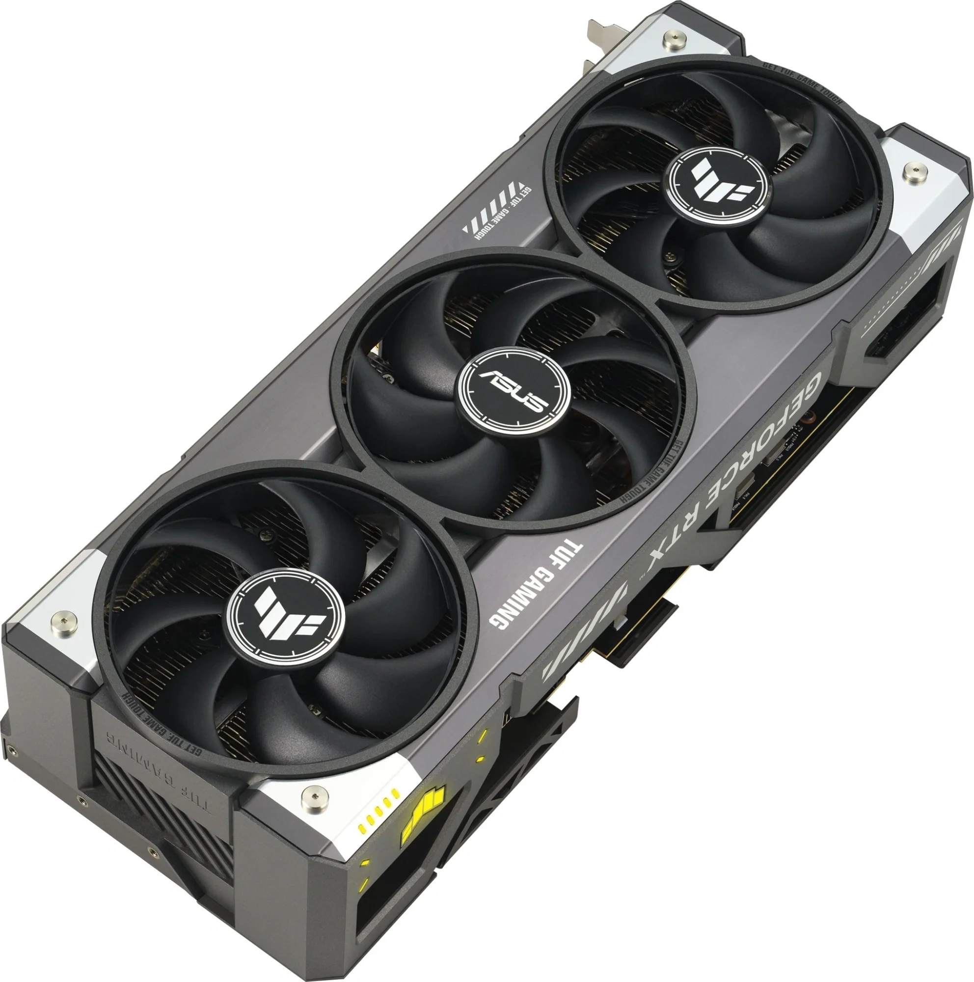 Видеокарта Asus NVIDIA - GeForce RTX 5080 TUF Gaming OC, PCI-E 5.0, GDDR7 16GB 256bit, 2x HDMI, 3x DP, max 7680 x 4320 (8K), 348мм, Full Height, TUF-RTX5080-O16G-GAMING