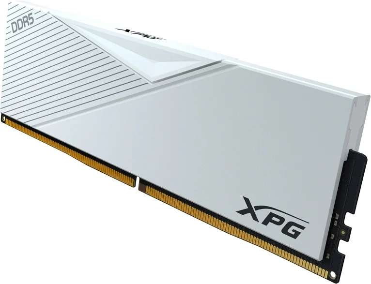 A-DATA Память DDR5 2x32GB 6400MHz AX5U6400C3232G-DCLAWH XPG Lancer RTL Gaming PC5-51200 CL32 DIMM 288-pin 1.4В kit dual rank с радиатором Ret