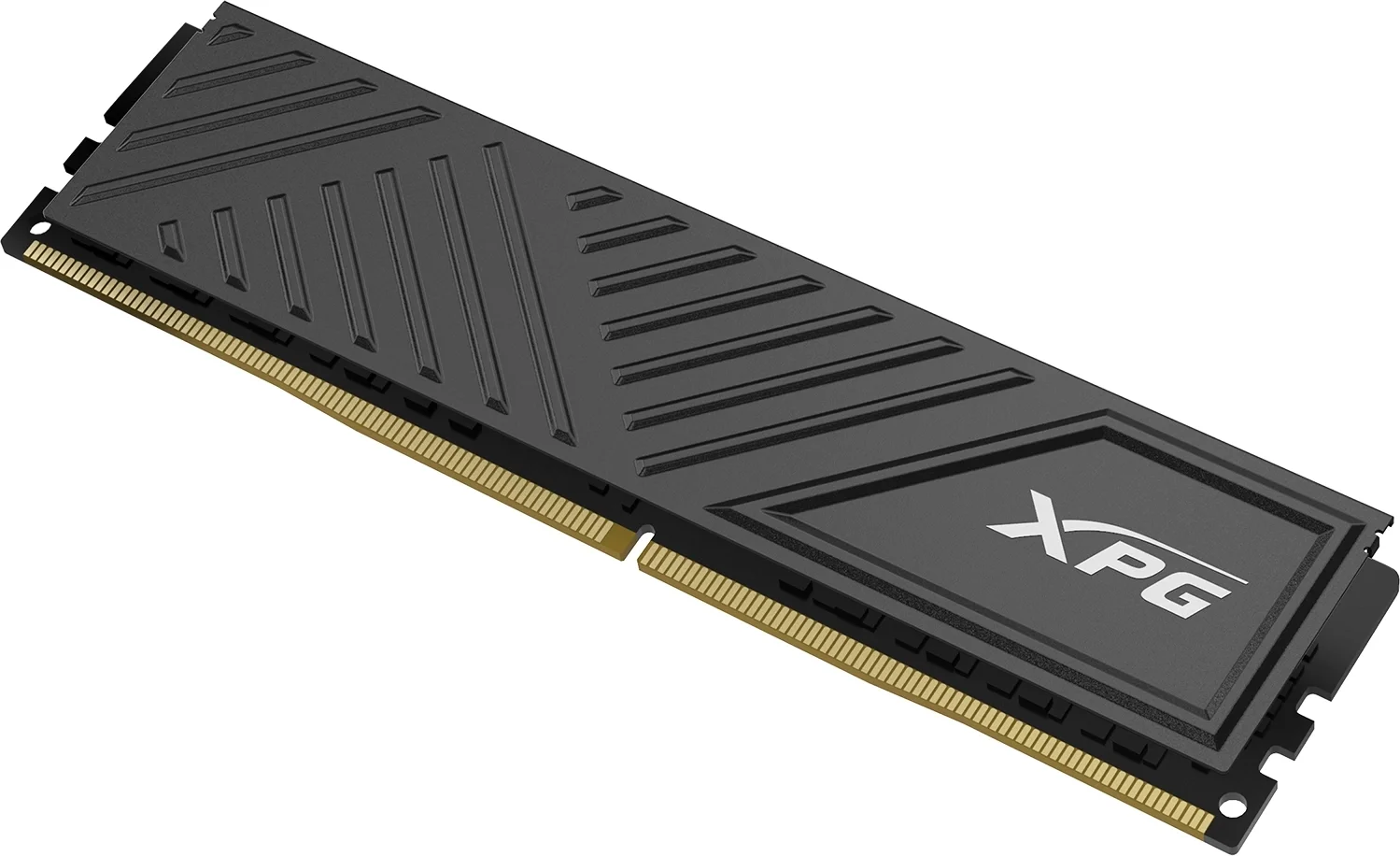 Память DDR4 8GB 3600MHz A-Data AX4U36008G18I-SBKD35 XPG Gammix D35 RTL Gaming PC4-28800 CL18 DIMM 288-pin 1.35В dual rank с радиатором Ret