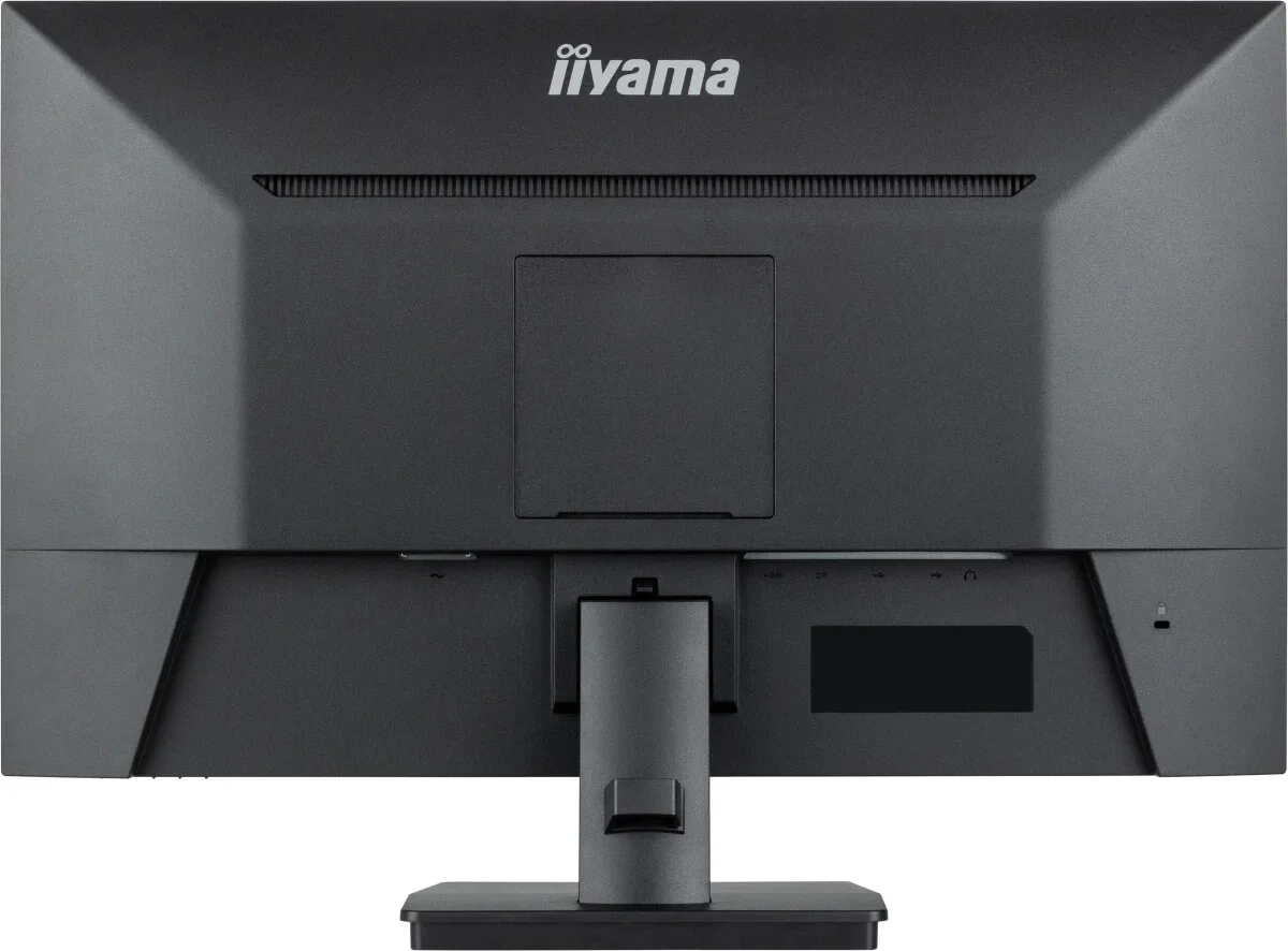 Монитор 23.8" Iiyama ProLite XU2493HSU-B7 IPS 1920x1080, 100 Гц, 1 мс, 16:9, 300 кд/м², HDMI 1.4, DP 1.2, 3.5 Jack, USB Hub (2x USB 2.0), динамики (2x2 Вт), Adaptive-Sync, черный