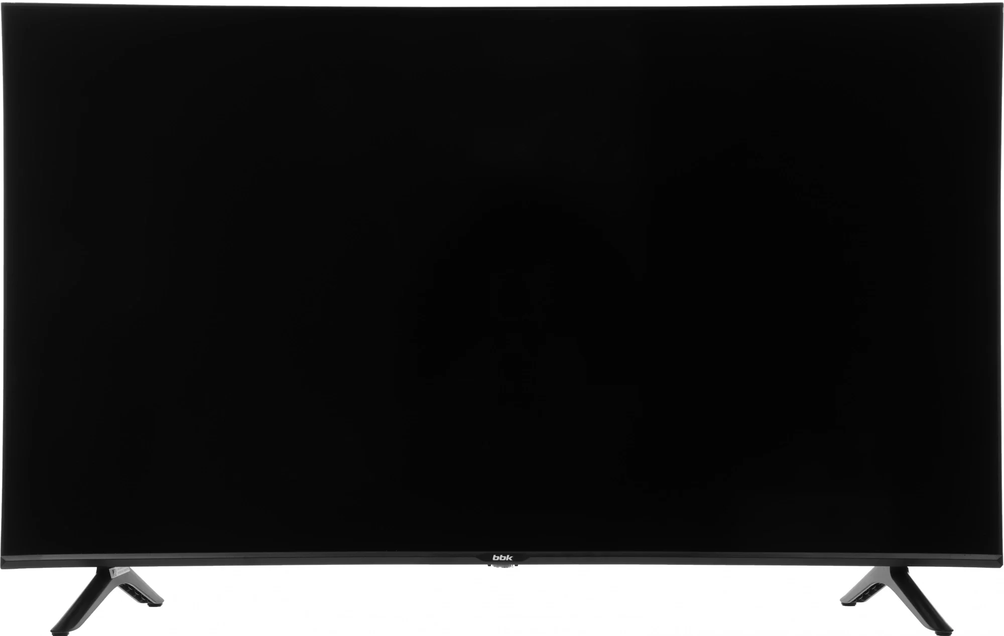 Телевизор LED BBK 40" 40LEM-1033/FTS2C (B) Frameless черный FULL HD 60Hz DVB-T2 DVB-C DVB-S2 USB (RUS)