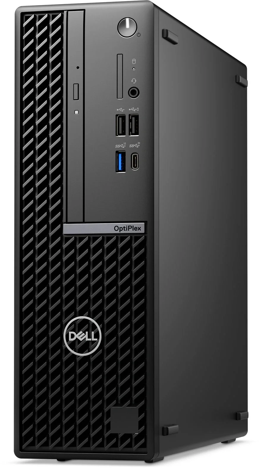 Компьютер Dell Optiplex 7020 Plus SFF i7 14700 (2.1) 16Gb 2Tb SSD 256Gb RX 6500 4Gb Windows 11 Pro GbitEth 260W мышь клавиатура черный (7020SP-76261)
