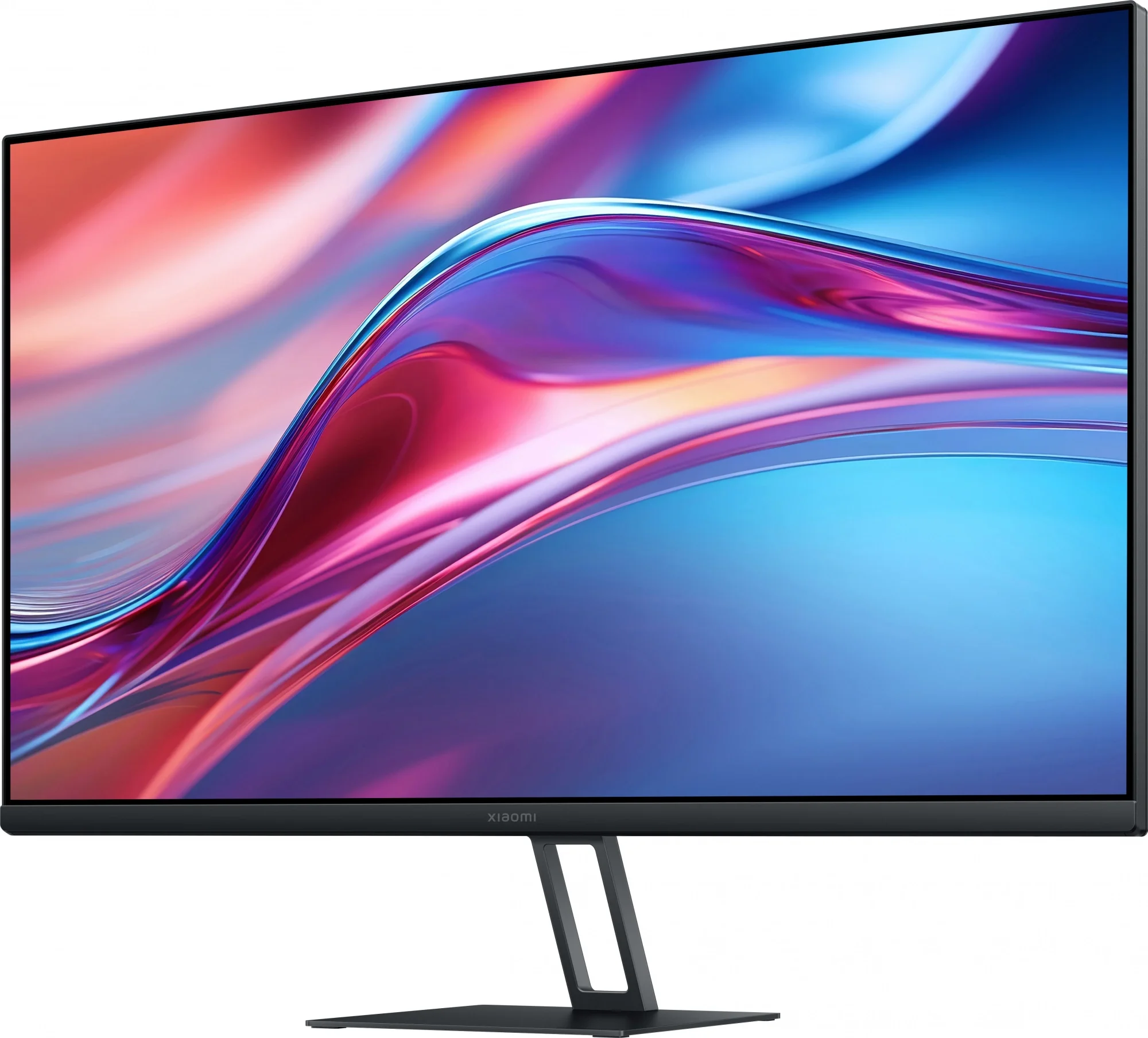 Монитор Xiaomi A27Qi, 27'' IPS, 2K 2560x1440, 16:9, 250 cd/m2, 6ms, 1000:1, 178°/178°, DP, HDMI, Audio,  100Hz,  Внеш. Бп, VESA 75x75, Black, 1y