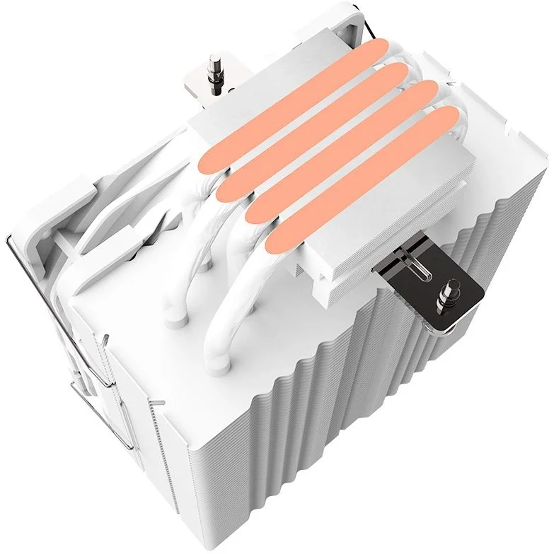 Устройство охлаждения(кулер) Zalman CNPS9X Performa Plus ARGB Soc-AM5/AM4/1200/1700/1851 белый 4-pin 29.7dB Al+Cu 220W 710gr Ret (CNPS9X PERFORMA PLUS ARGB WH)