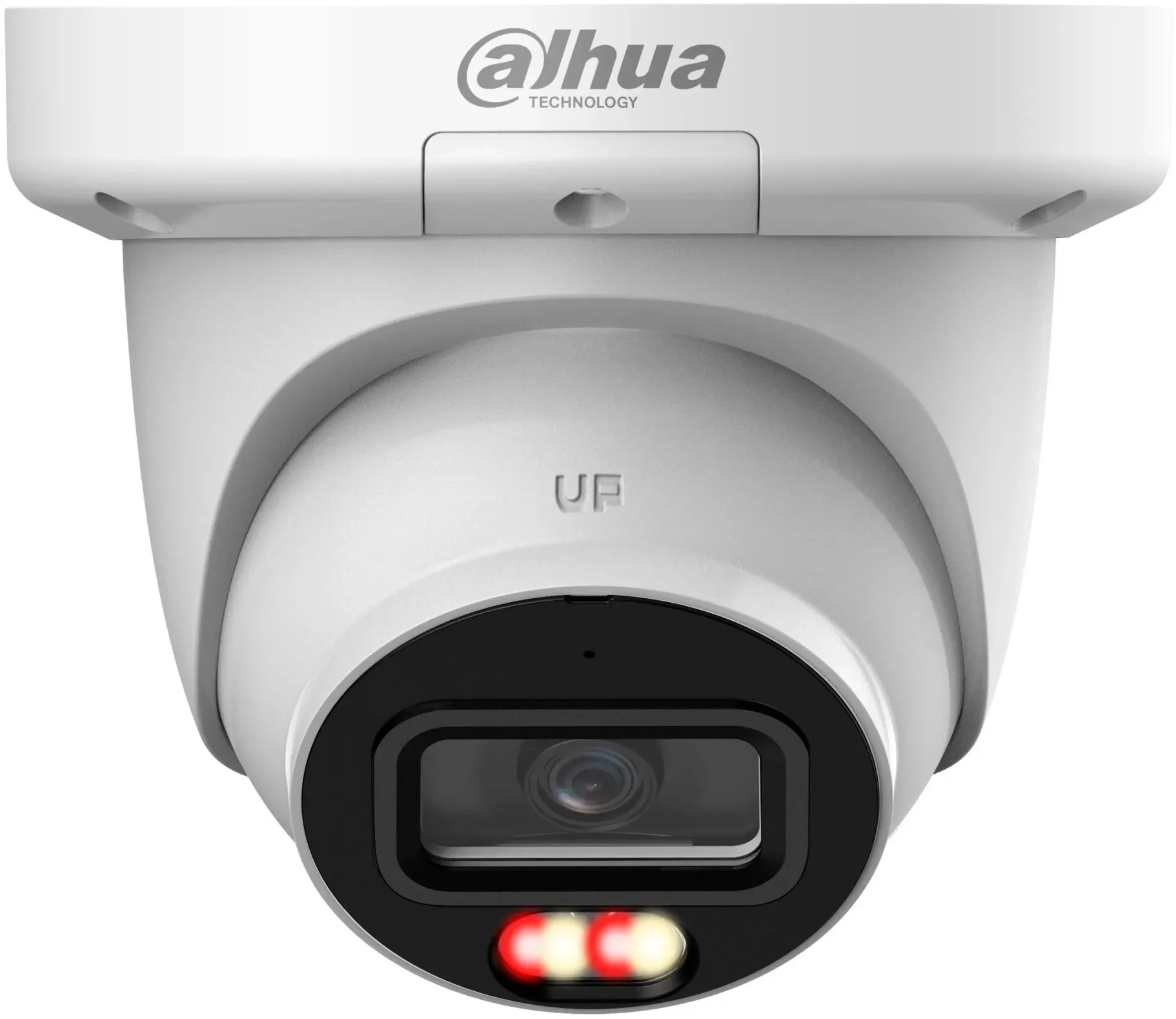 IP-камера Dahua DH-IPC-HDW3249QMP-S-IL-0280B, 2Мп, 2.8мм, SMD 4.0, ИК 50м