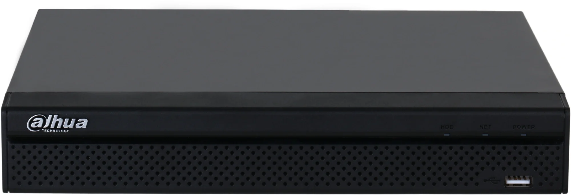 DAHUA DHI-NVR2116HS-4KS3 16-канальный IP-видеорегистратор 4К и Smart H.265+, входящий поток до 144Мбит/с, 1 SATA III до 20Тбайт