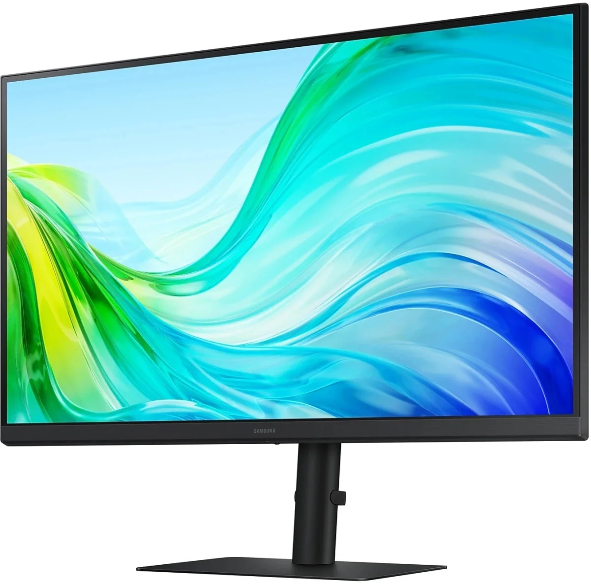 Монитор 27" SAMSUNG S27F610EAI ViewFinity S6 S61F QHD IPS, 2560x1440, 100Hz, 5ms, 300сd/m, 1000:1, | 2xHDMI(2.0), DP(1.2) | HAS, Pivot, Swivel, ExPSU, Vesa 100, Black (LS27F610EAIXCI)