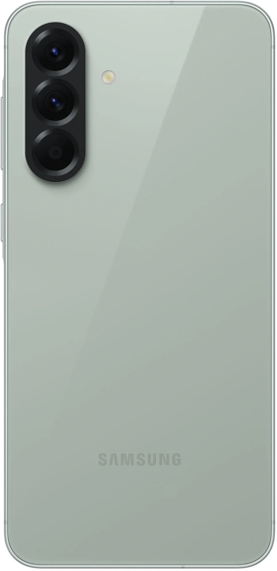 Смартфон Samsung SM-A566E Galaxy A56 5G 128Gb 8Gb зеленый моноблок 3G 4G 2Sim 6.7" 1080x2340 Android 15 50Mpix 802.11 a/b/g/n/ac/ax NFC GPS GSM900/1800 GSM1900 Protect
