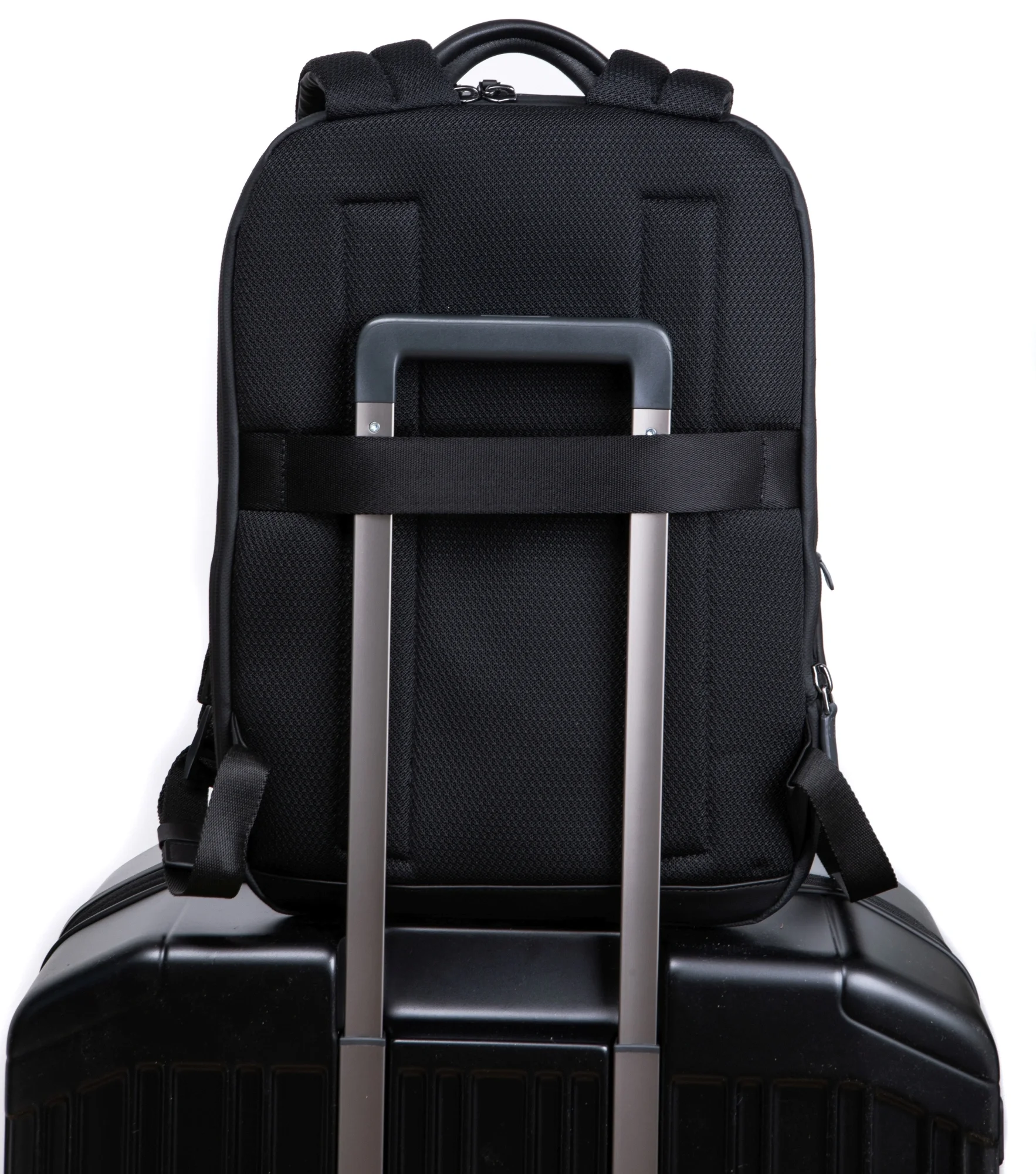 Рюкзак Piquadro Urban CA6384UB00/N черный кожа