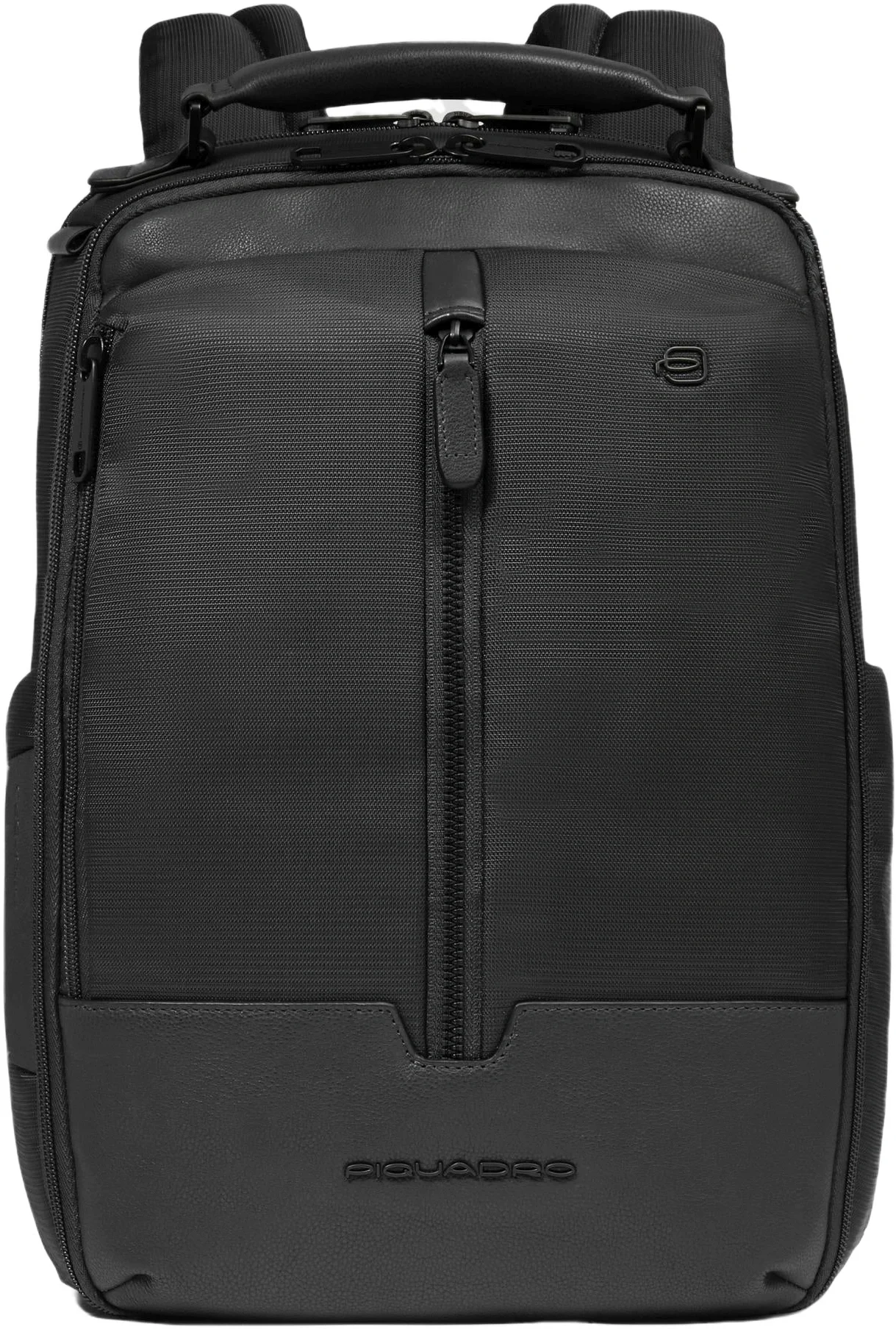 Рюкзак мужской Piquadro Marcel  CA6823W138/N черный ткань/натур.кожа