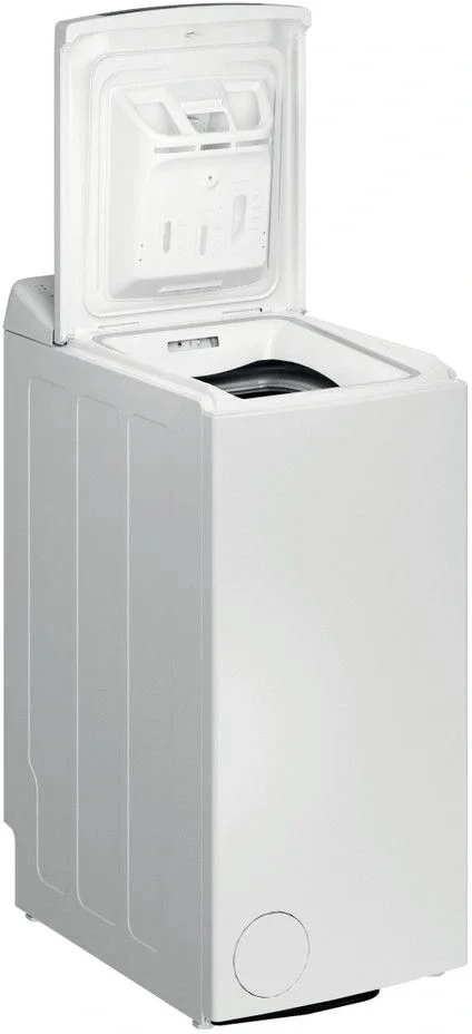 Стиральная машина Whirlpool TDLR 6240SS белый, загрузка вертикальная 6 кг, 1200 об/мин., класс: C
