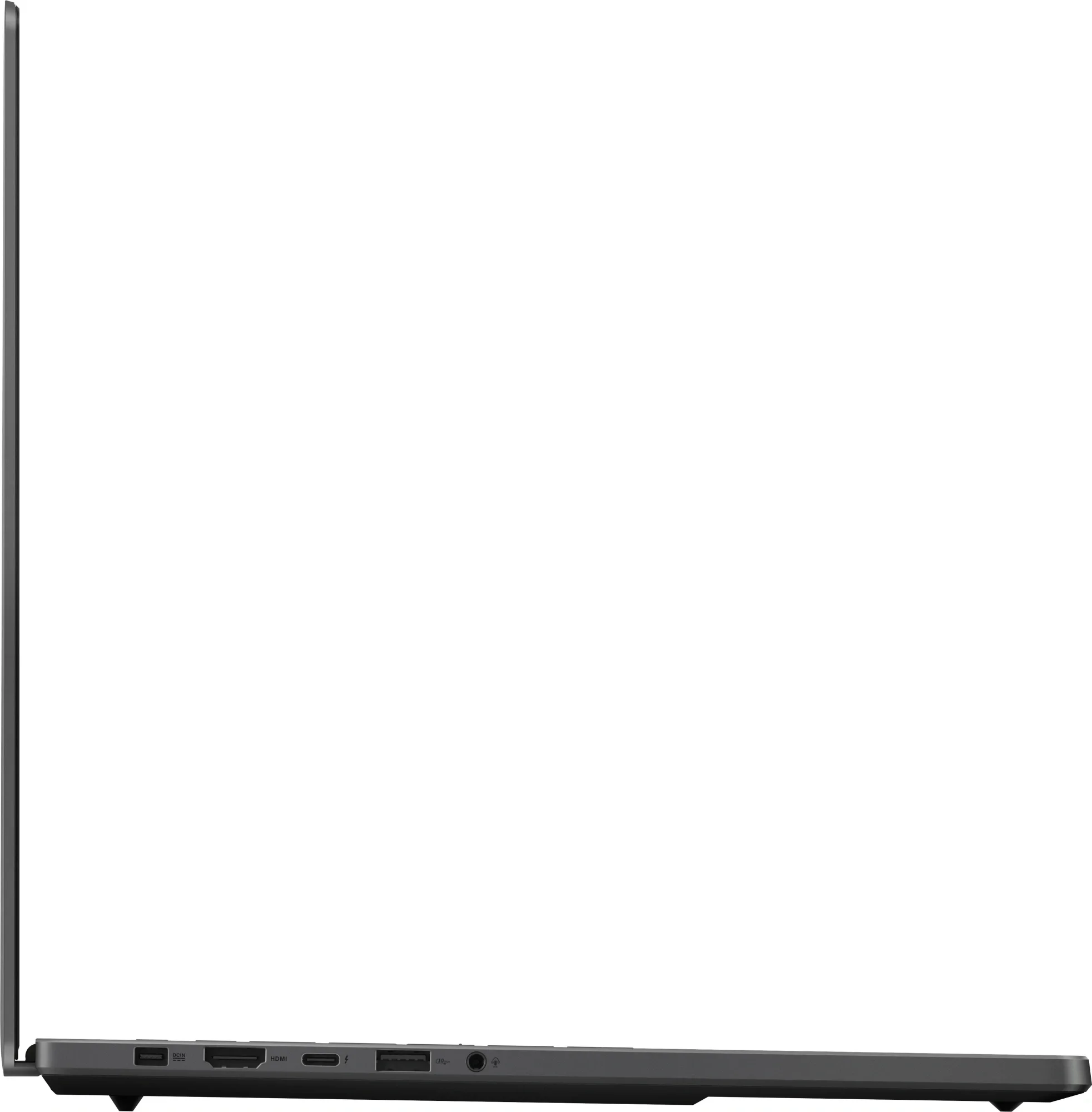 Ноутбук/ ASUS ROG Zephyrus G16 GU605CR-QR180 16"(2560x1600 OLED 240Hz)/Intel Core Ultra 9 285H(3.7Ghz)/32768Mb/2TbPCISSDGb/noDVD/Ext:NVIDIA GeForce RTX 5070 Ti(12288Mb)/Cam/BT/WiFi/90WHr/war 1y/1.95kg/Eclipse Gray/noOS + чехол