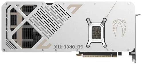 Видеокарта Zotac PCI-E 5.0 RTX 5080 SOLID OC WHITE ED NVIDIA GeForce RTX 5080 16Gb 256bit GDDR7 2640/30000 HDMIx1 DPx3 HDCP Ret