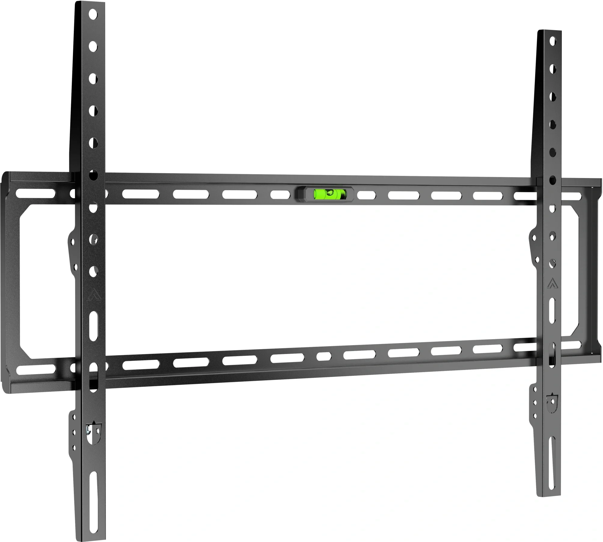 UM823 Кронштейн для телевизора Ultramounts  черный 37"-86"  макс.45кг настенный фиксированный