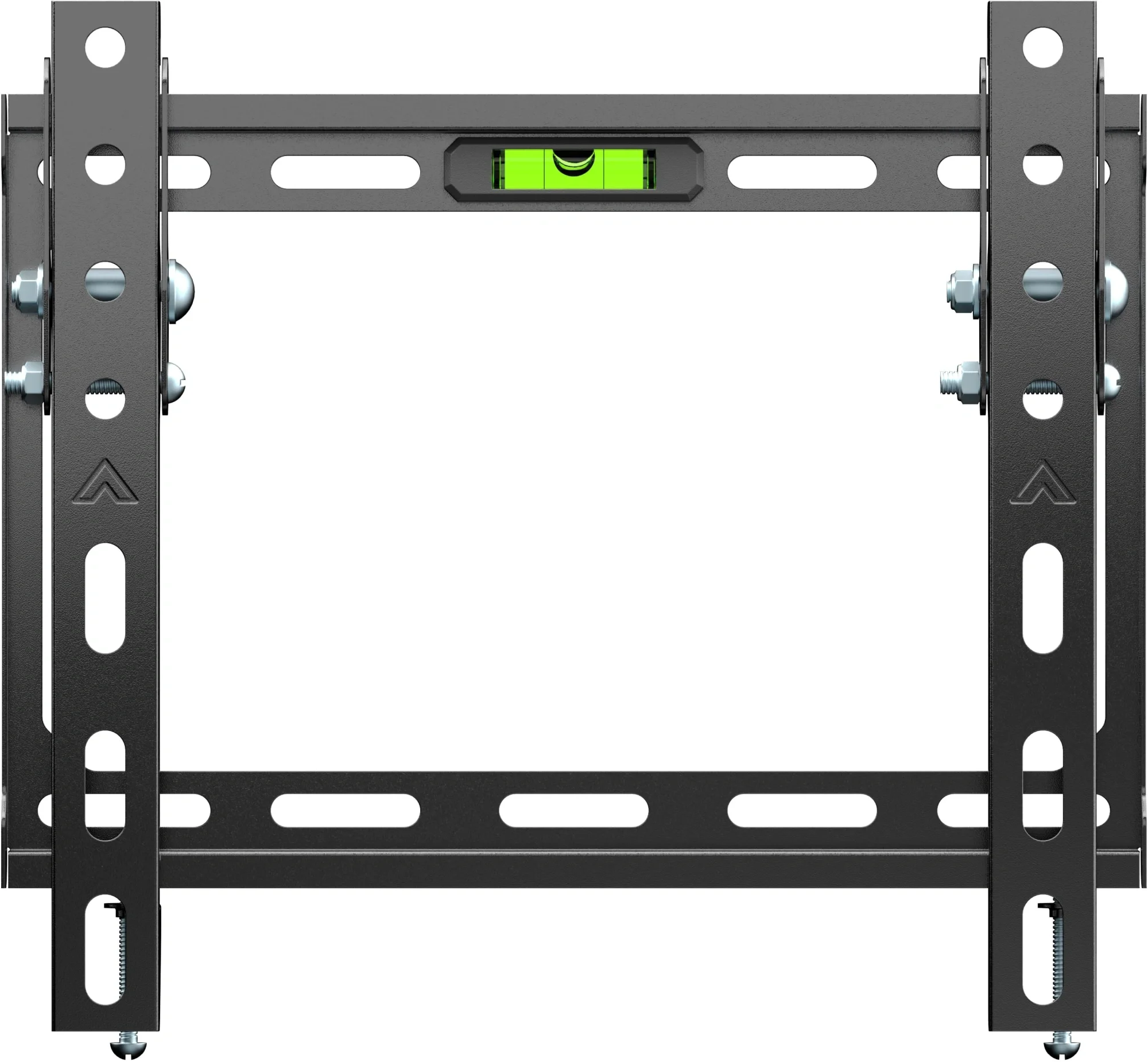 Кронштейн для телевизора Ultramounts UM847 черный 13"-43" макс.45кг  настенный  наклон