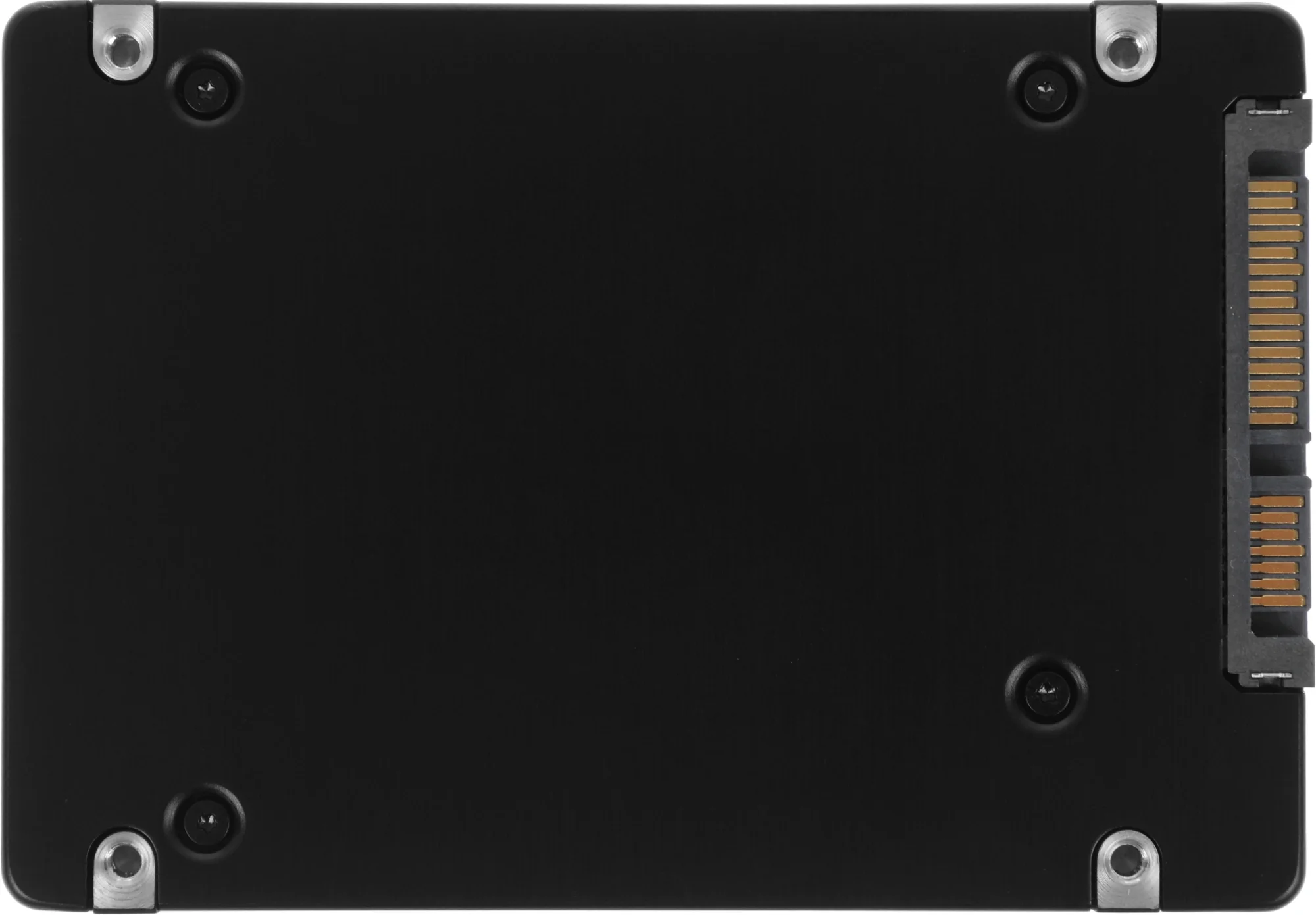 Накопитель SSD Samsung PM893, 240Gb, SATA III, 2.5", нет NVMe, R/W 550/380, без радиатора, черный