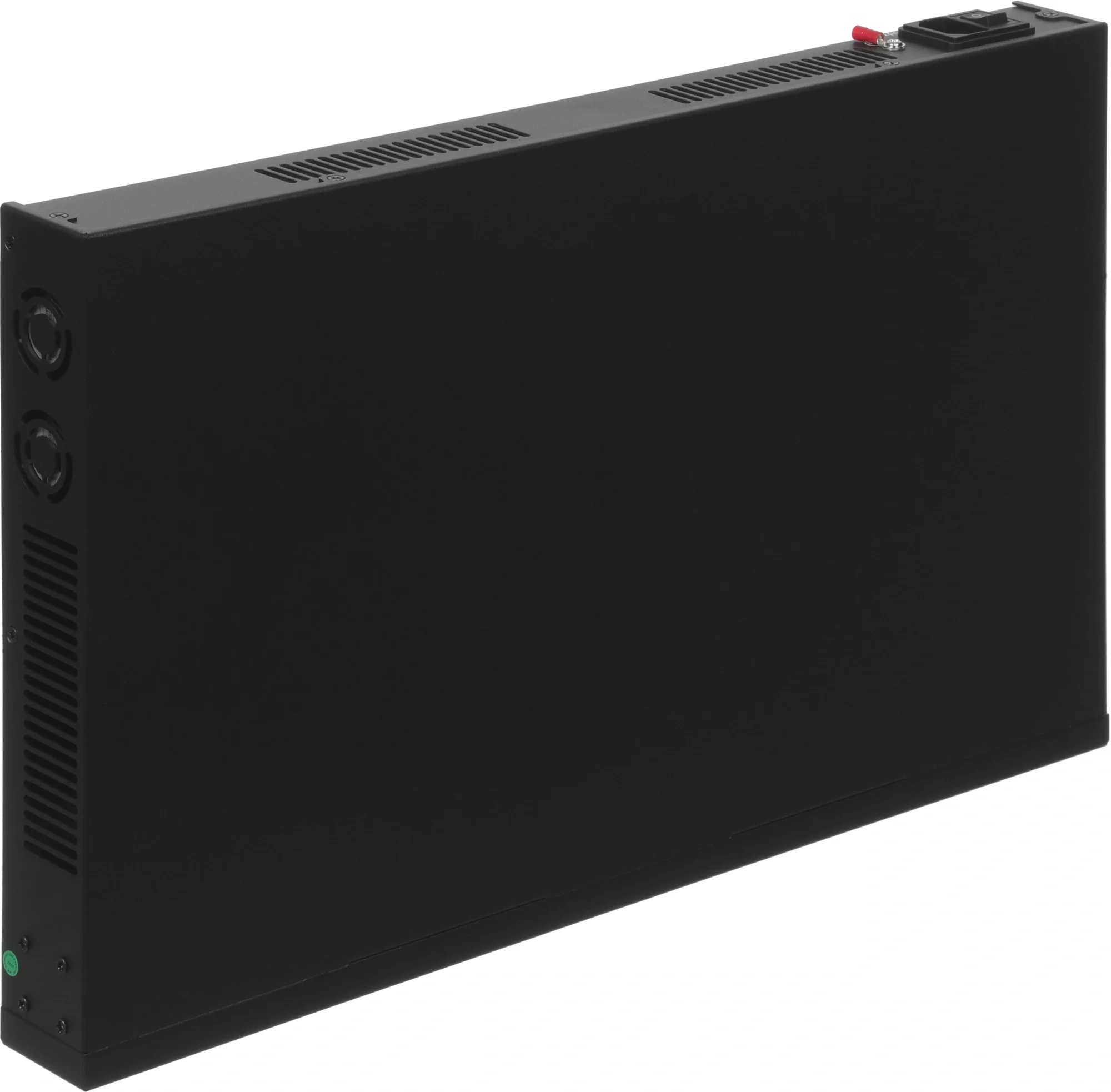 Коммутатор Управляемый Digma - DSP716G-4C-R300, Layer 2 Plus, 16-PoE, 16-1GbE, 4-combo-1GbE, telnet, Web, CLI, в стойку, DSP716G-4C-R300