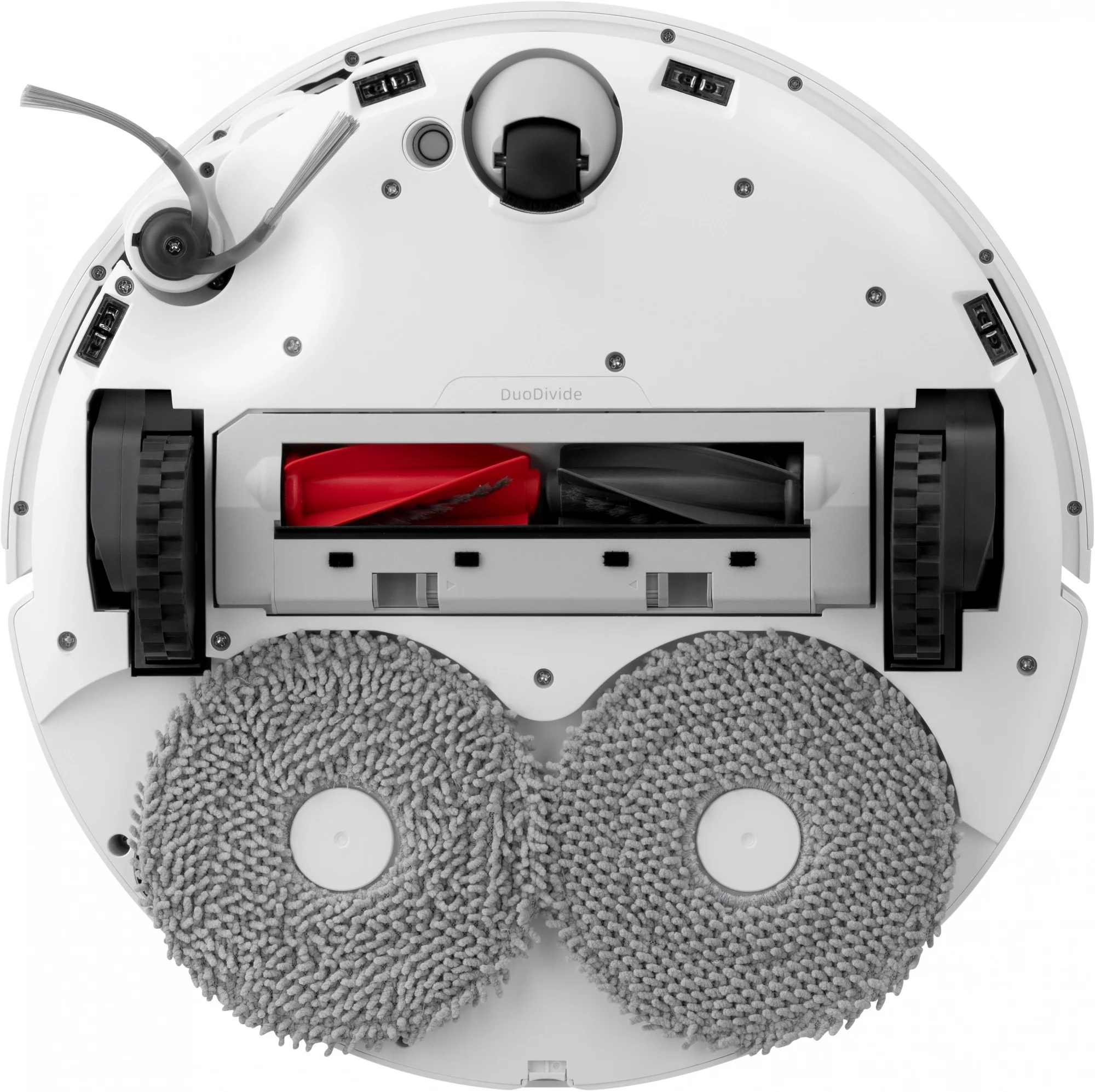 QREC02-02 Пылесос-робот Roborock  Qrevo EdgeC белый