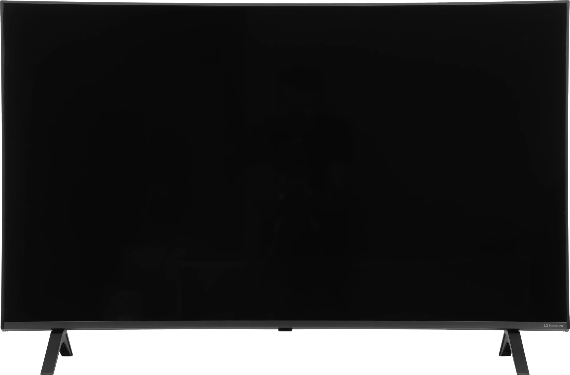 Телевизор LED LG 43" 43NANO80A6B.ARUG синяя сажа 4K Ultra HD 60Hz DVB-T DVB-T2 DVB-C DVB-S DVB-S2 USB WiFi Smart TV