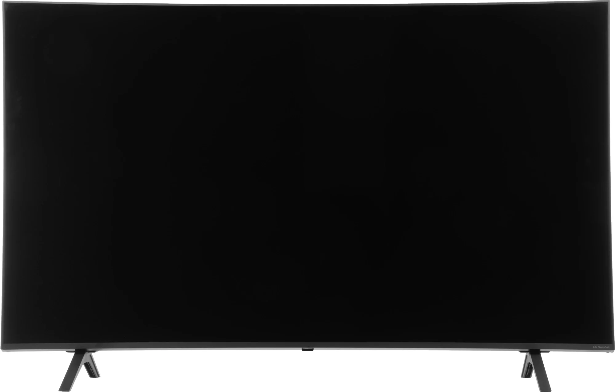 Телевизор LED LG 55" 55NANO80A6B.ARUG синяя сажа 4K Ultra HD 60Hz DVB-T DVB-T2 DVB-C DVB-S DVB-S2 USB WiFi Smart TV